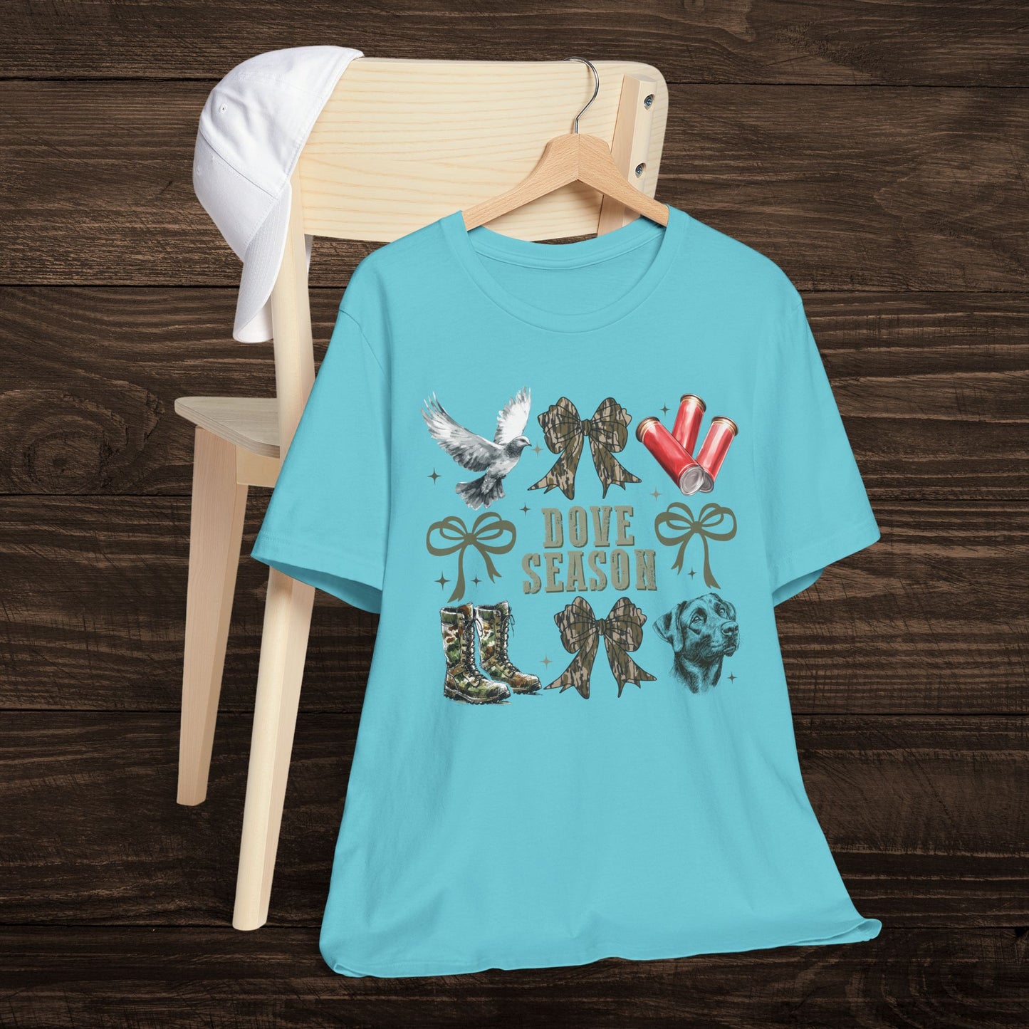 Dove Season Tee