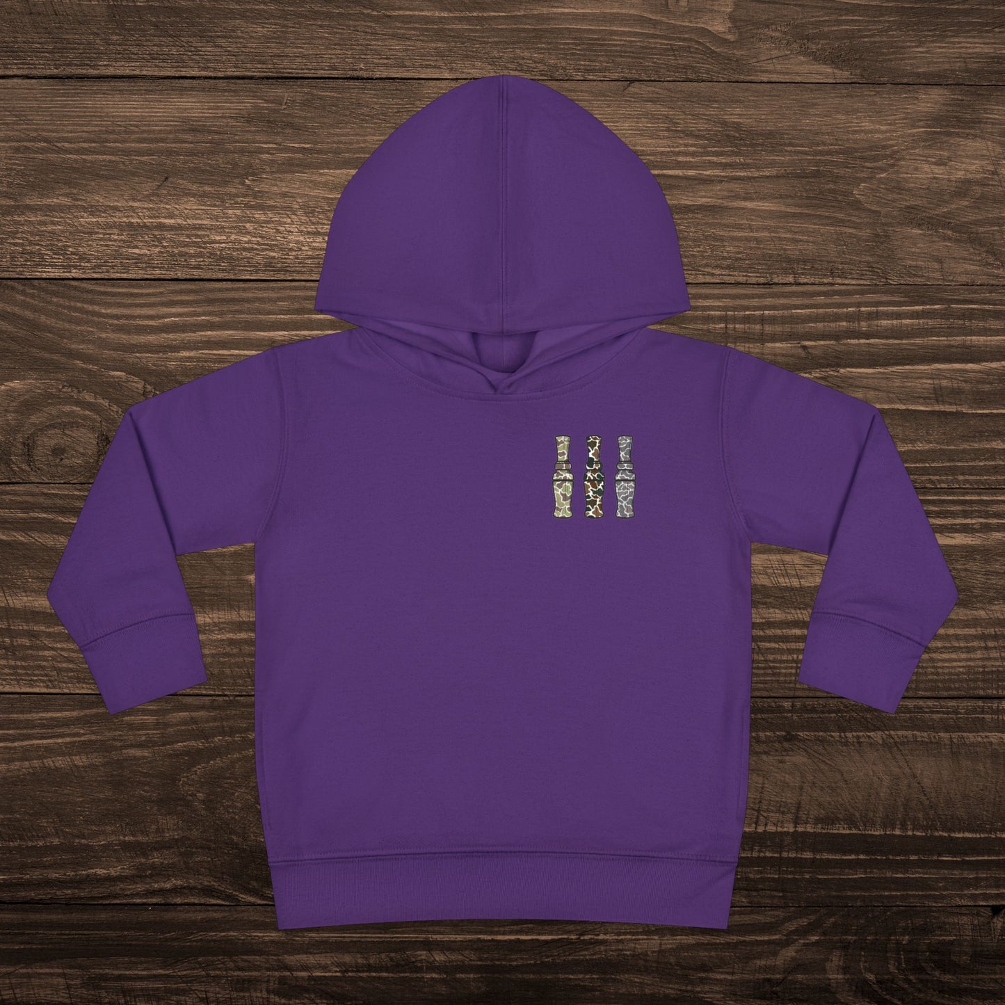 Toddler Duck Call Hoodie
