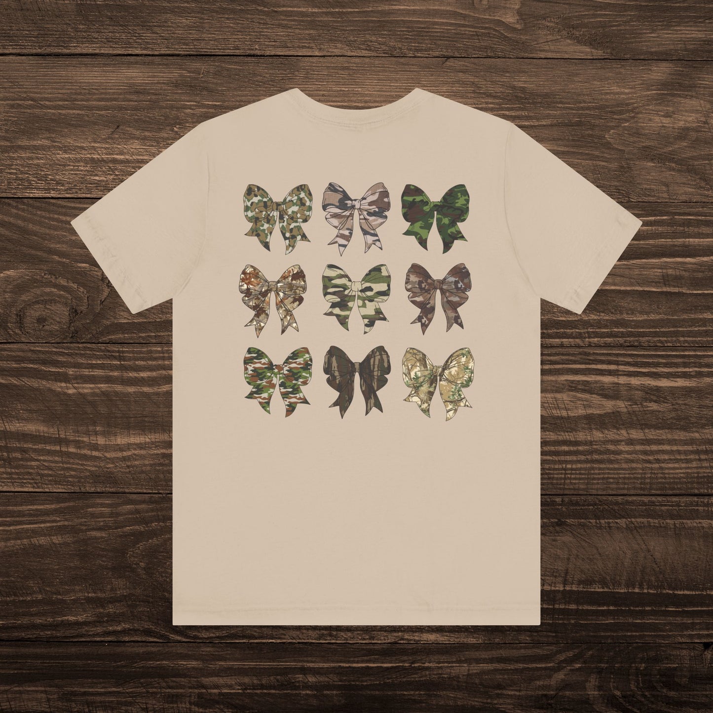 Bunch Of Bows Tee