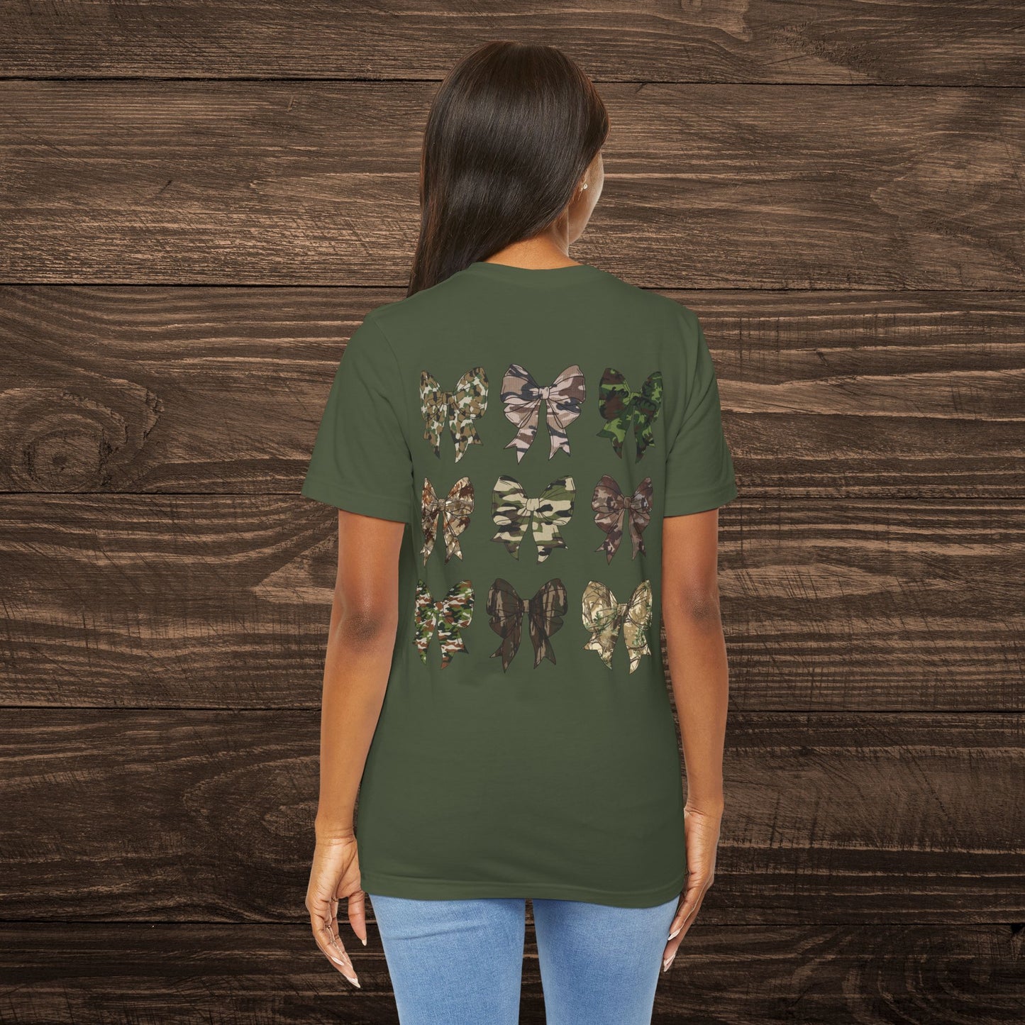 Bunch Of Bows Tee