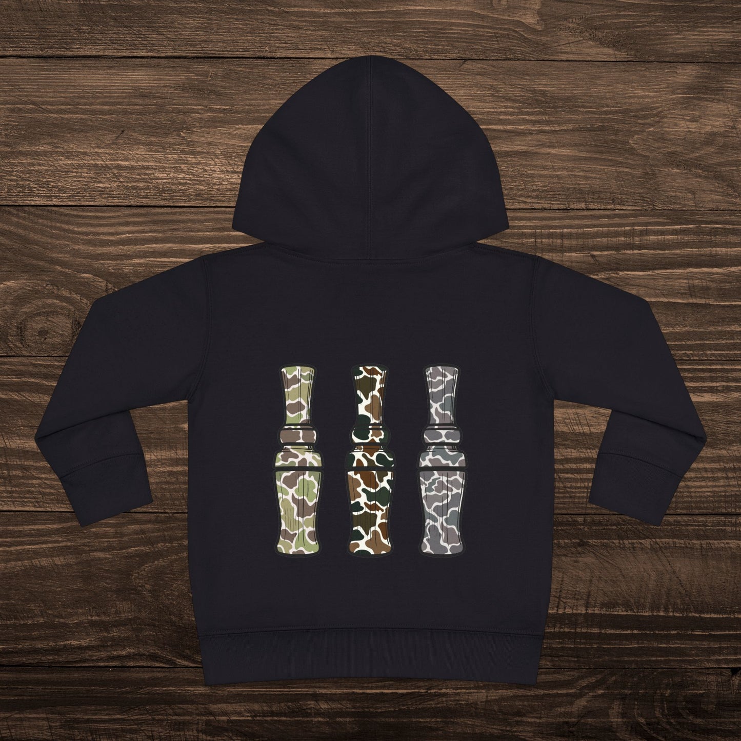 Toddler Duck Call Hoodie