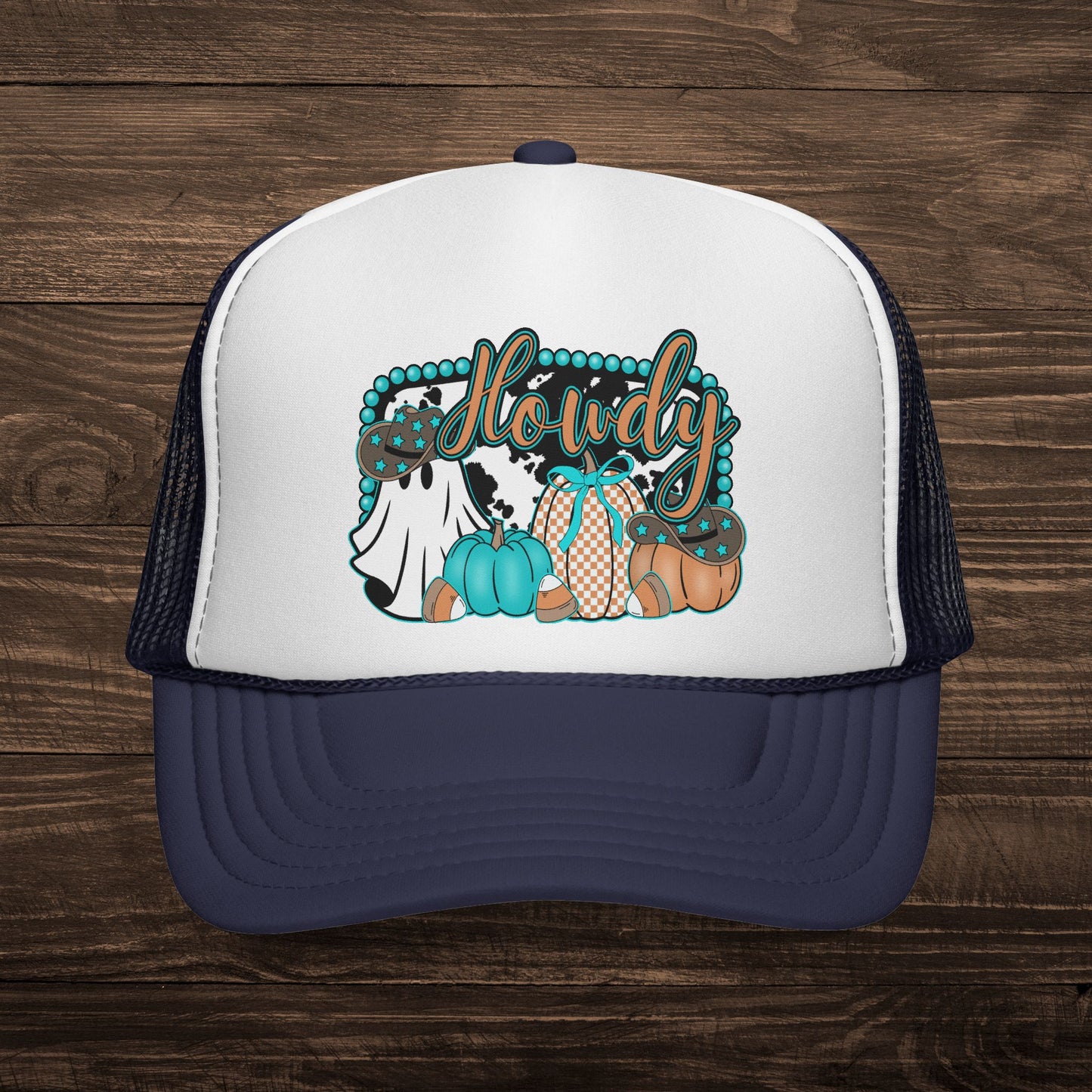 Howdy Trucker Cap