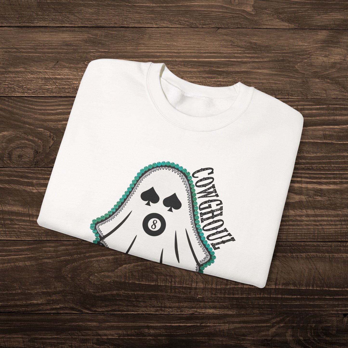 CowGhoul Sweatshirt