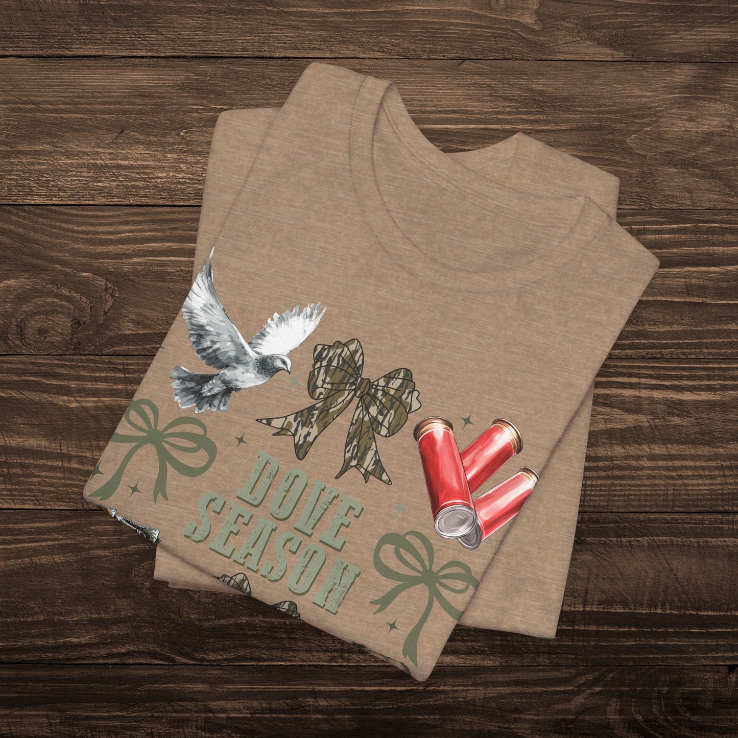 Dove Season Tee