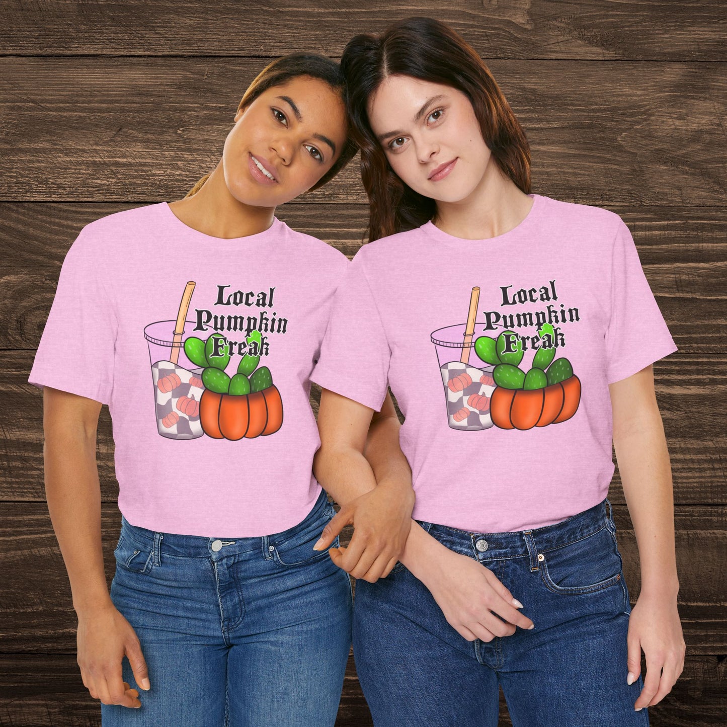 Local Pumpkin Freak Tee