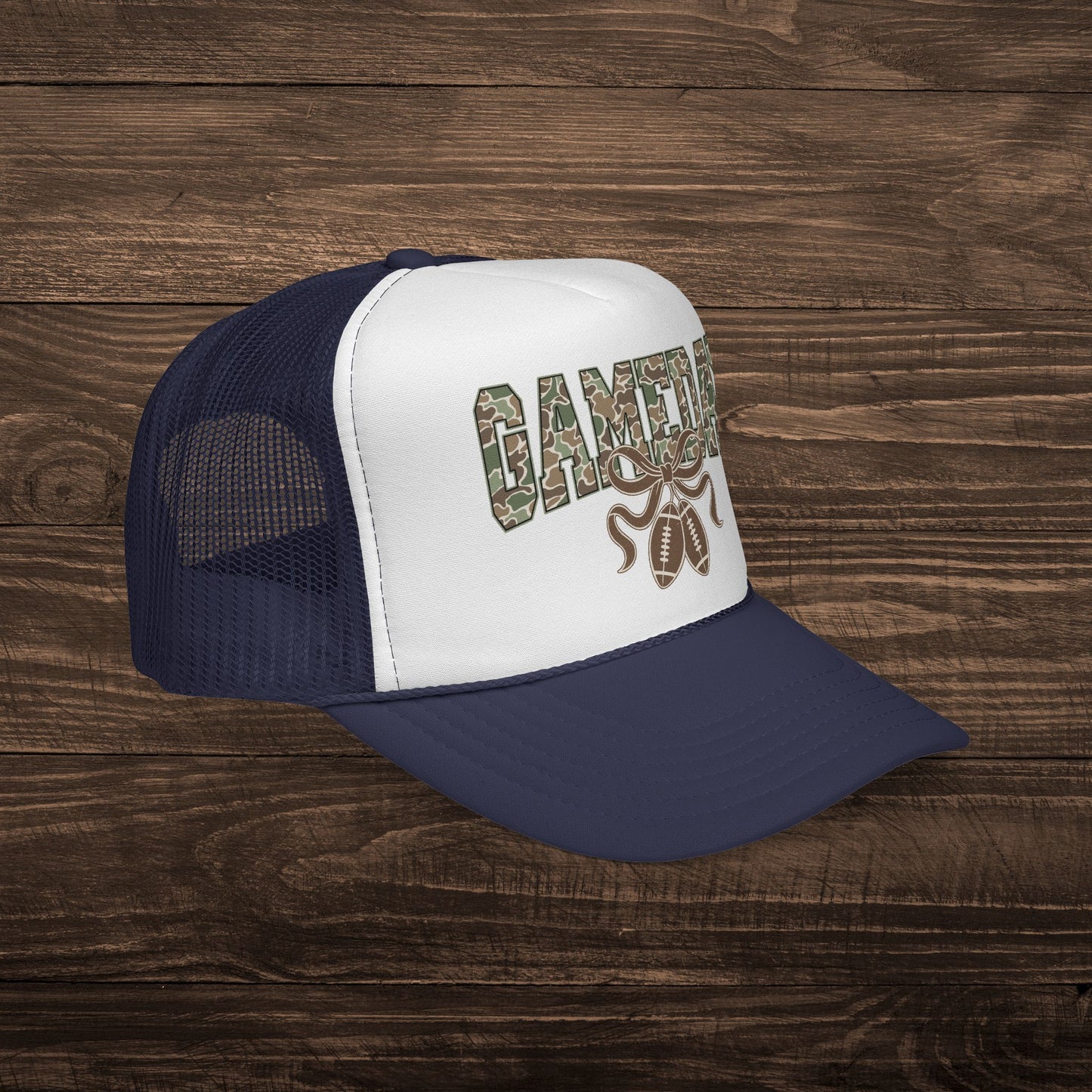 Game Day Trucker Cap
