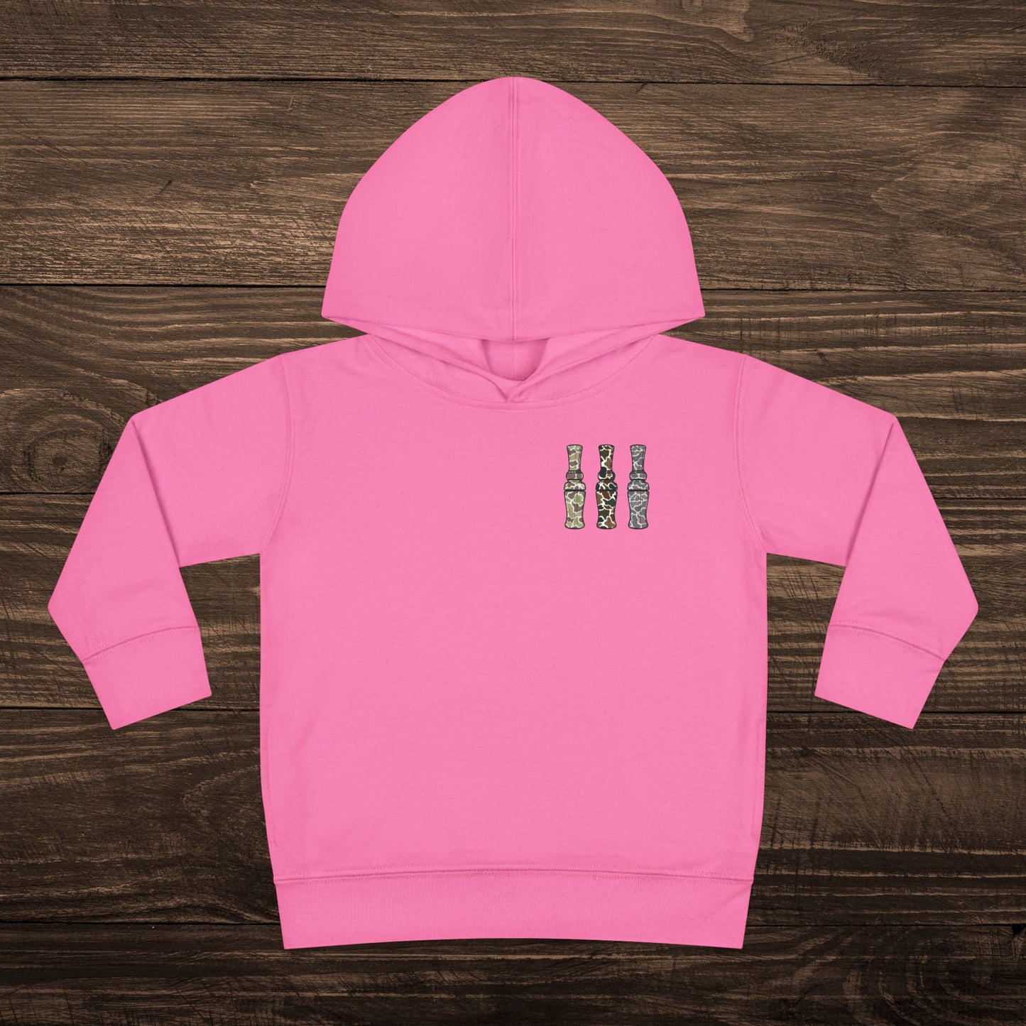 Toddler Duck Call Hoodie