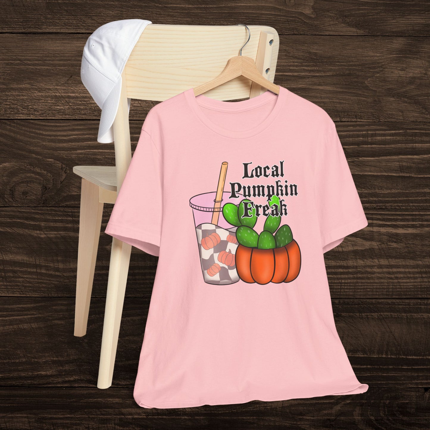 Local Pumpkin Freak Tee