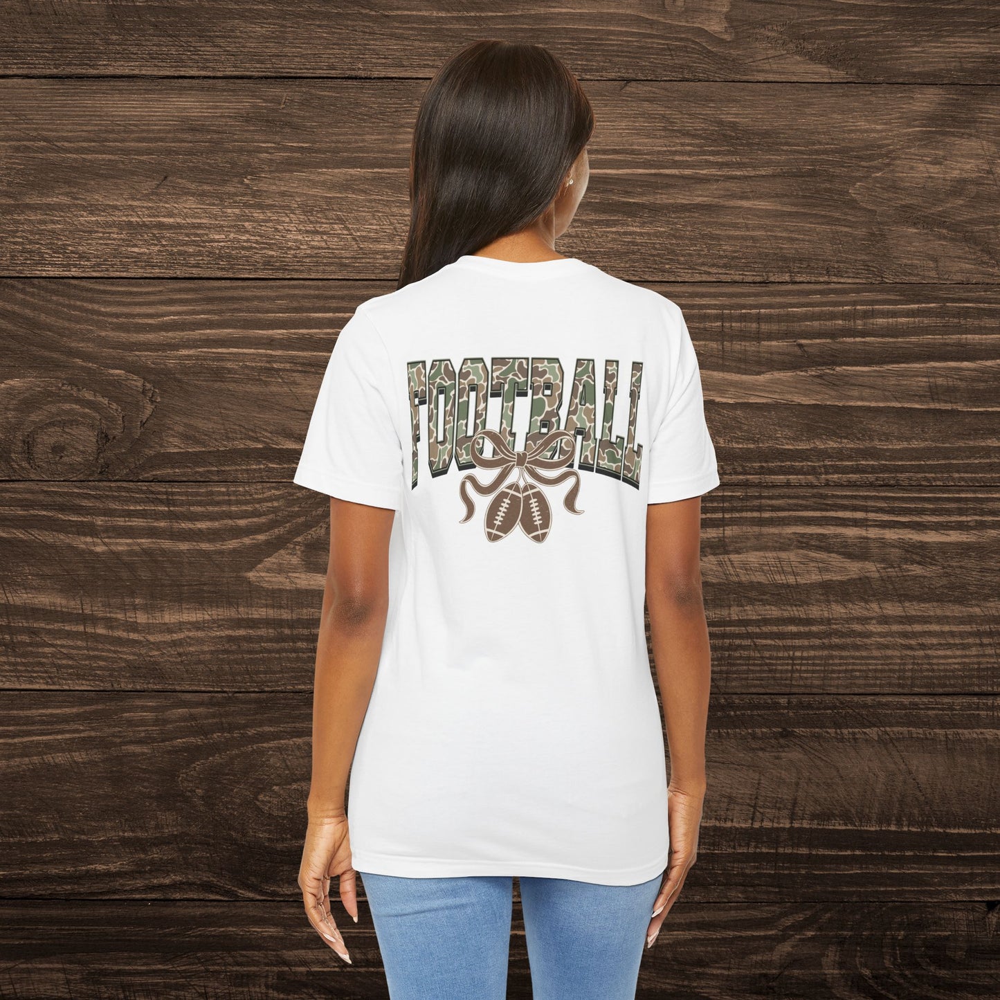 Football Tee