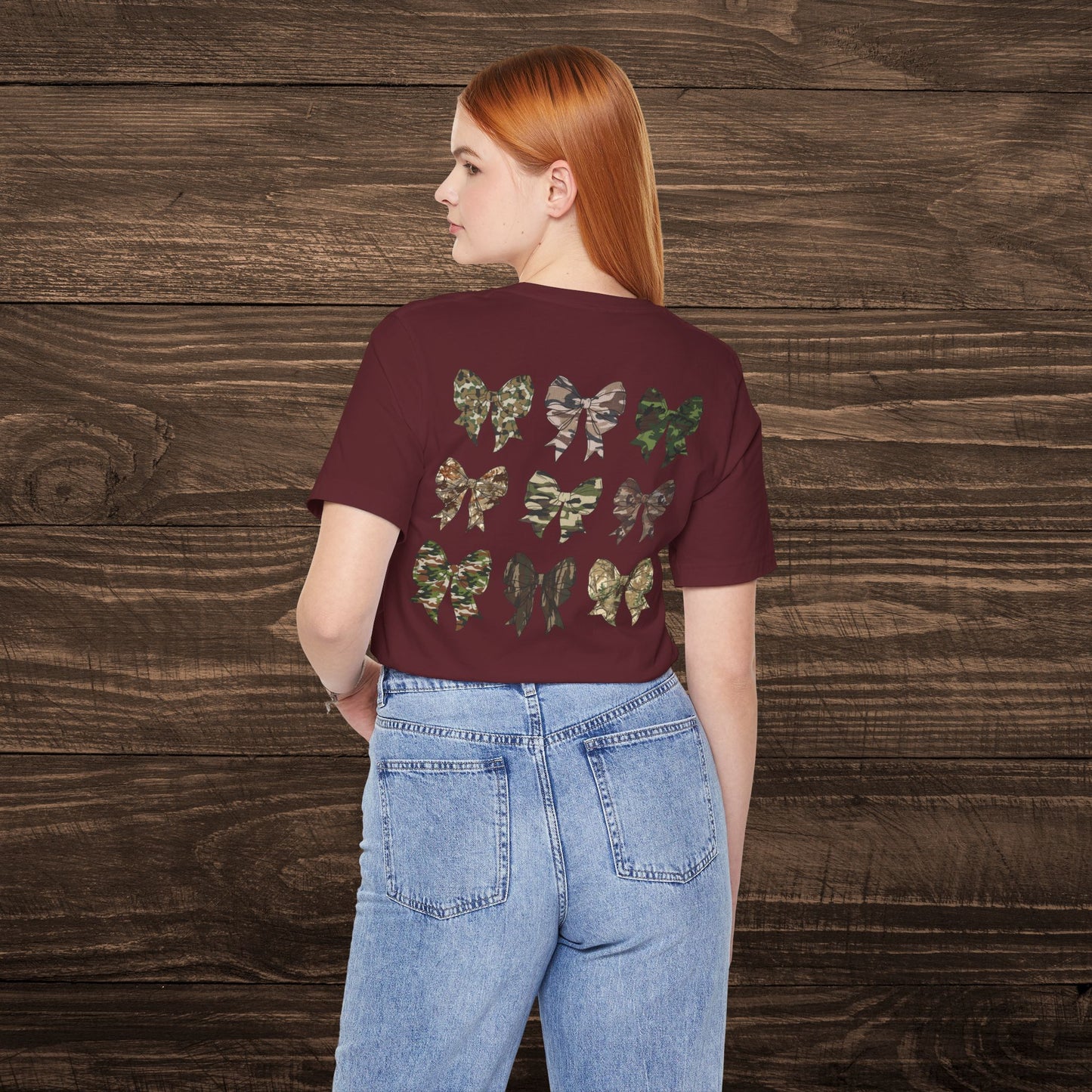 Bunch Of Bows Tee
