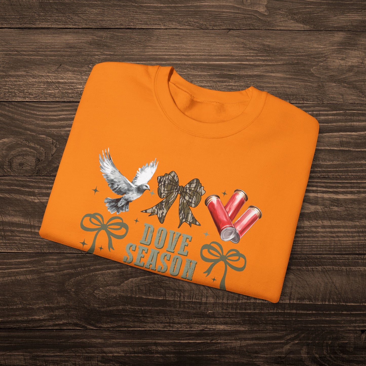 Dove Season Sweatshirt
