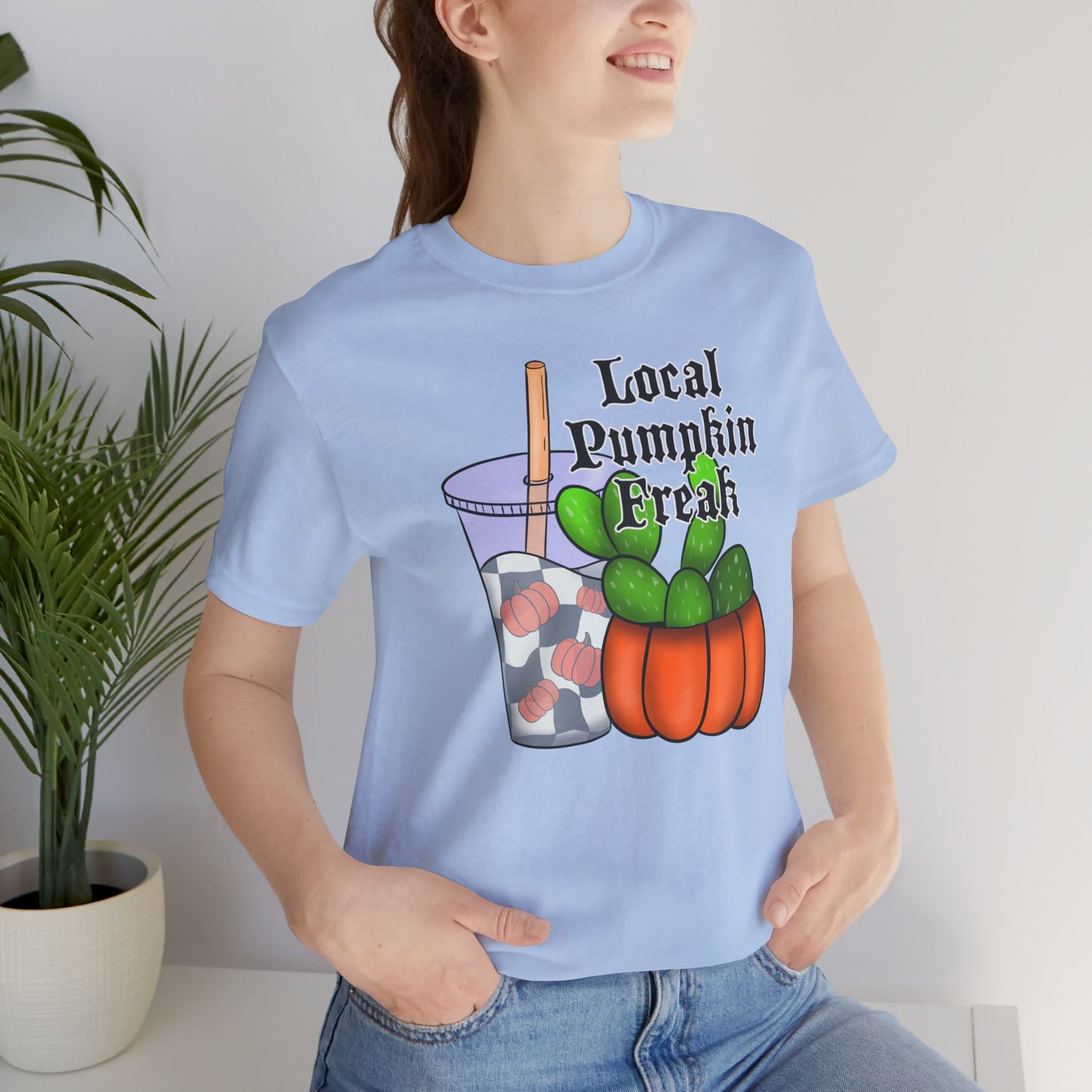 Local Pumpkin Freak Tee