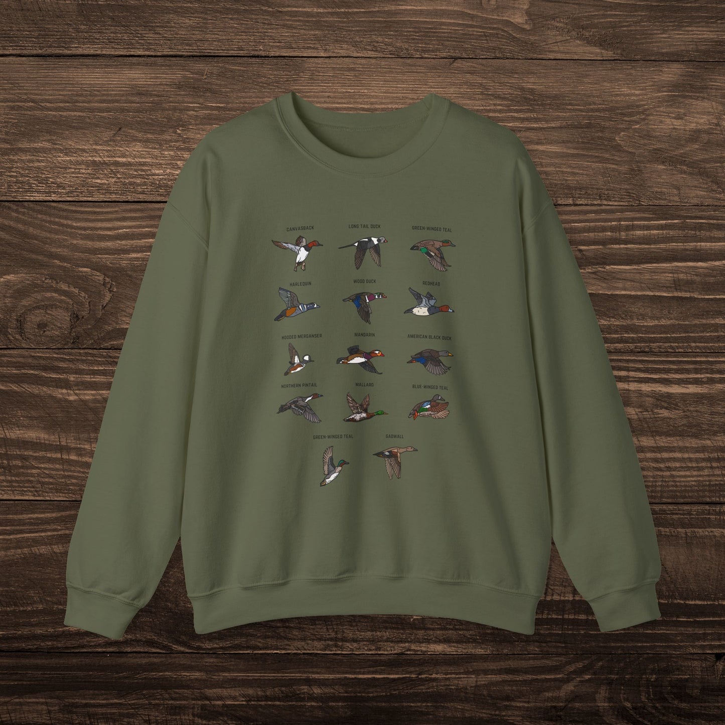 Duck Breed Sweatshirt