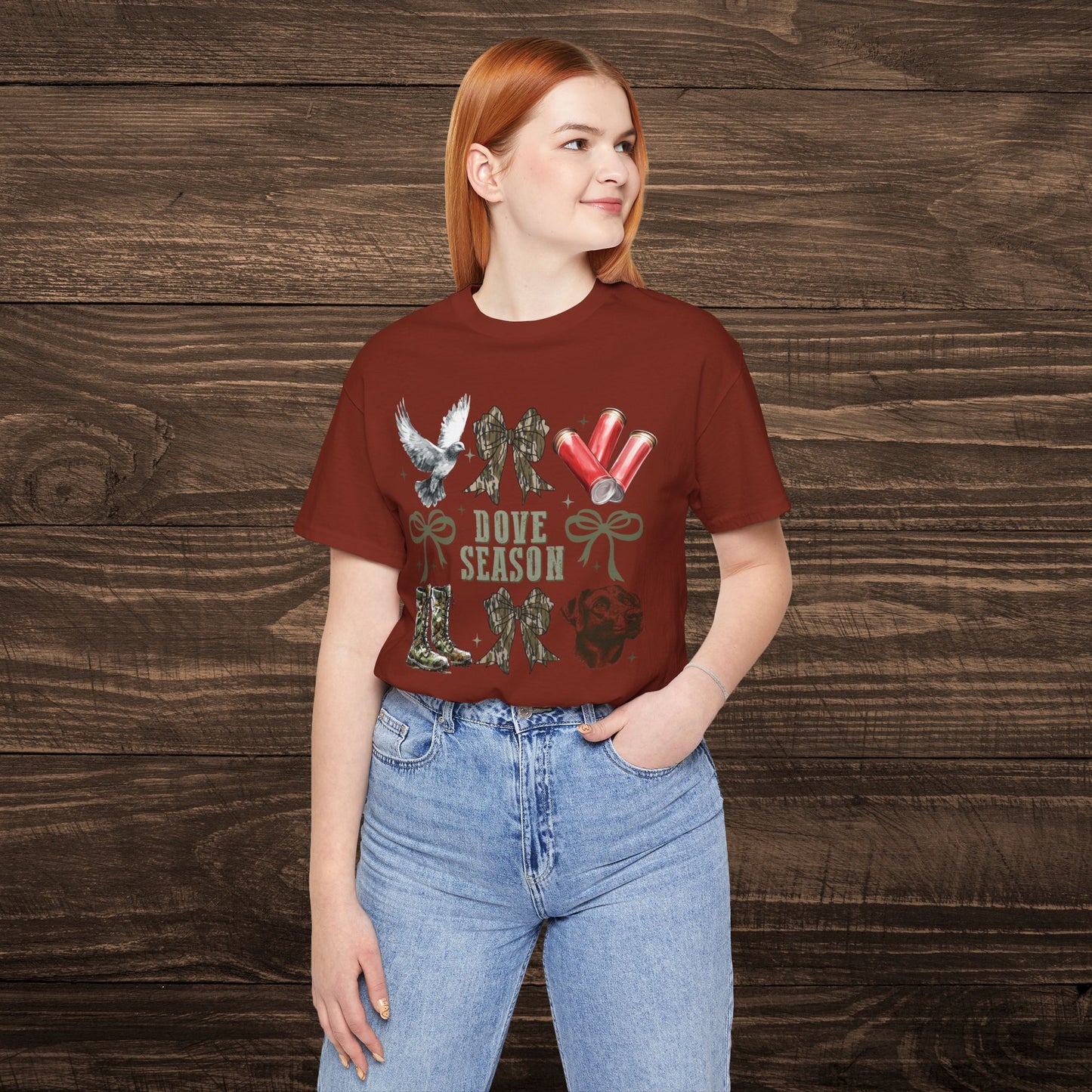 Dove Season Tee