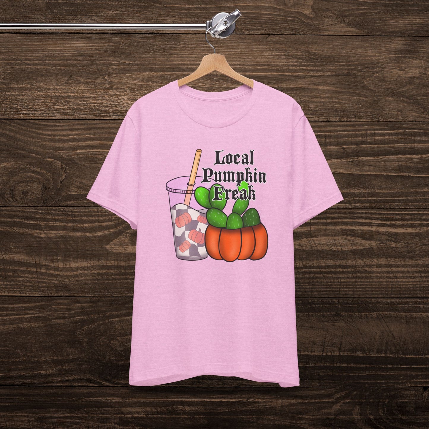 Local Pumpkin Freak Tee