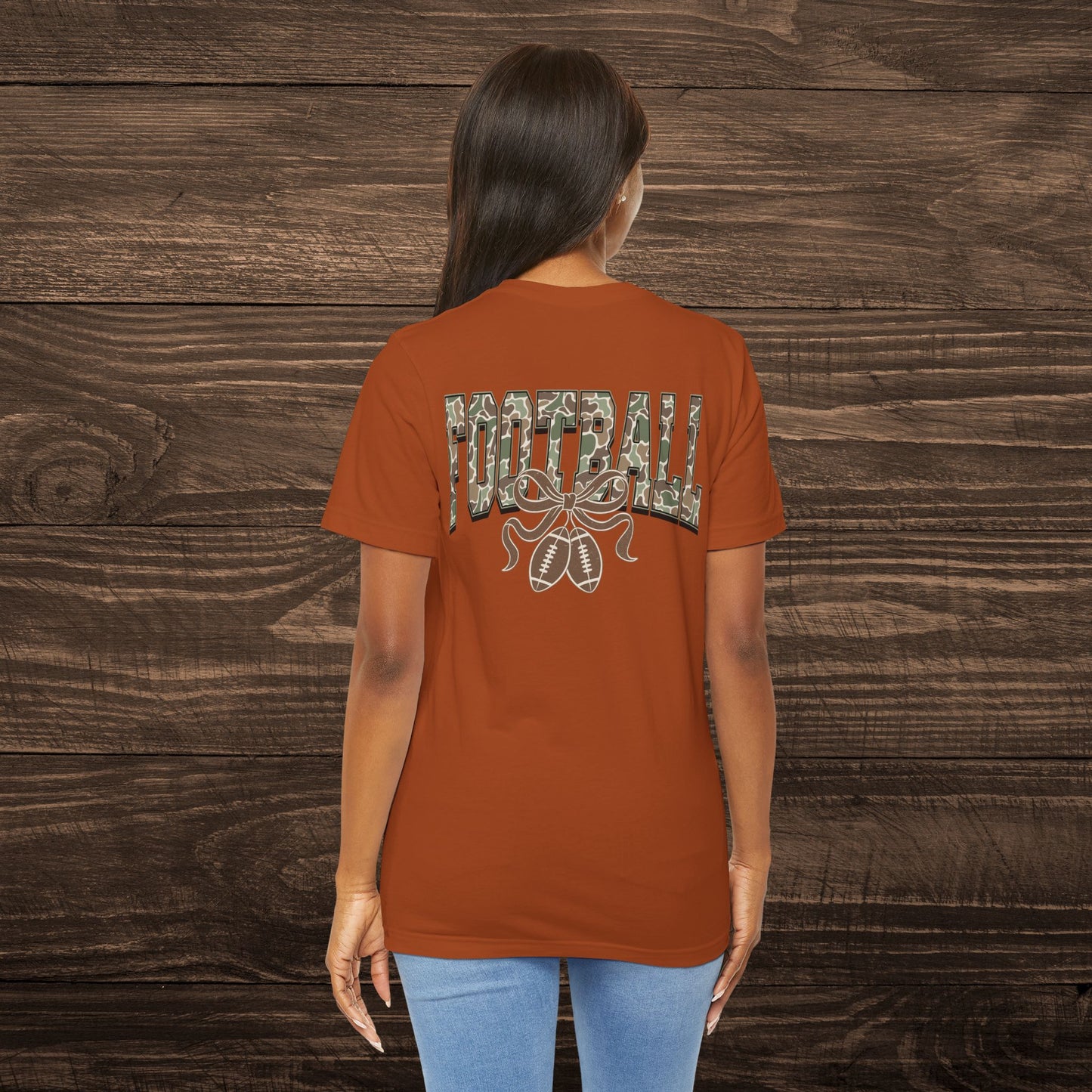 Football Tee