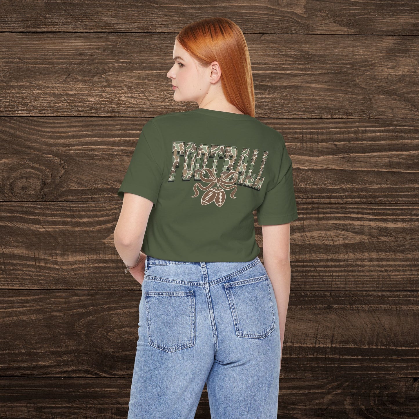 Football Tee