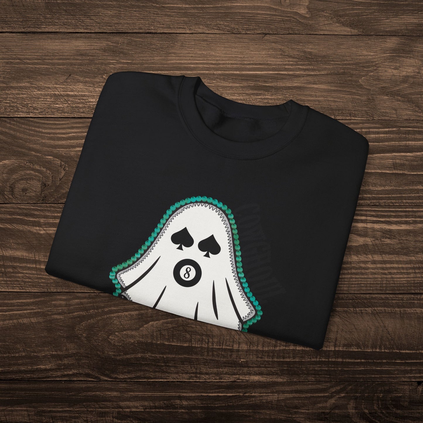 CowGhoul Sweatshirt