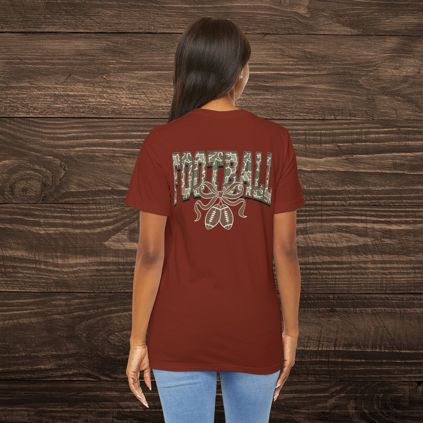 Football Tee