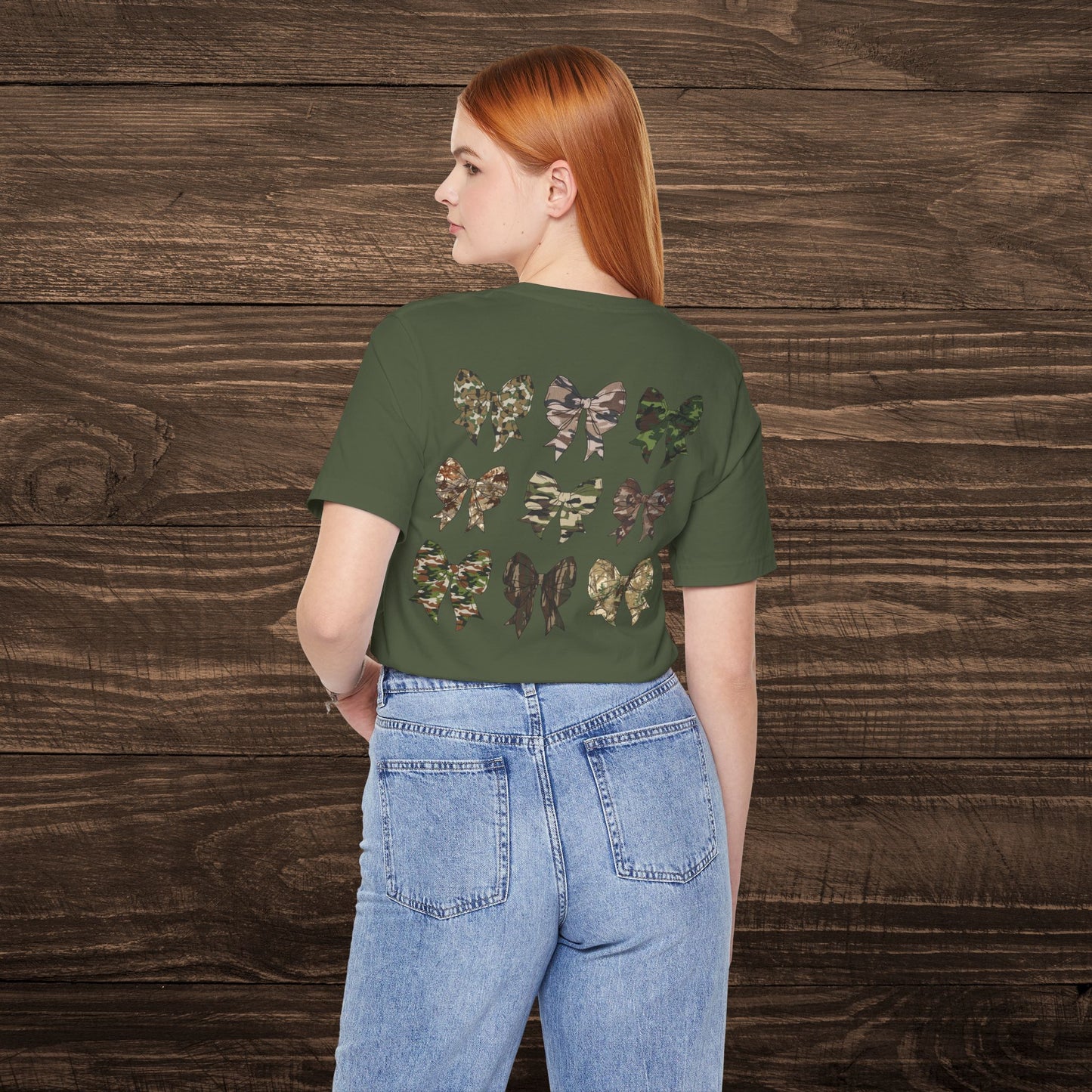 Bunch Of Bows Tee