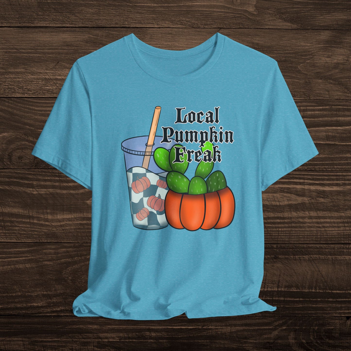 Local Pumpkin Freak Tee