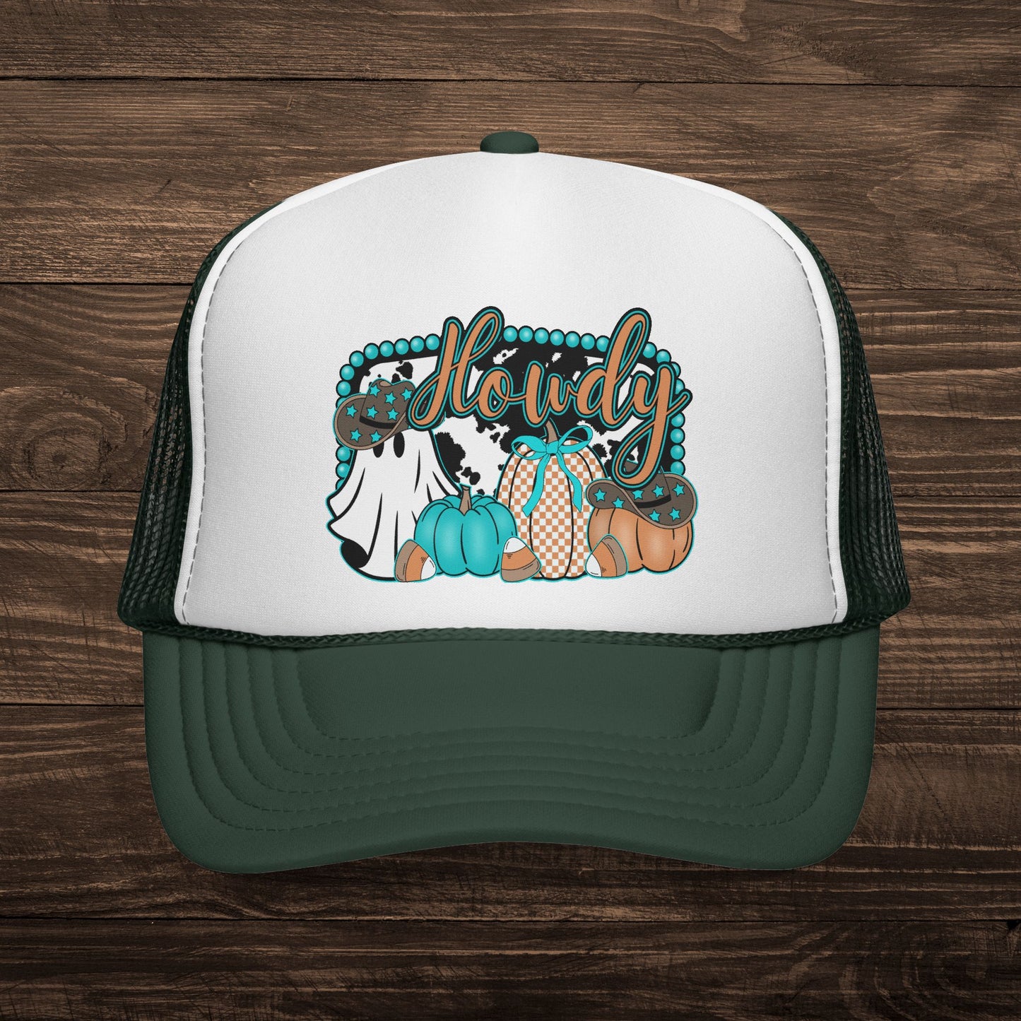 Howdy Trucker Cap