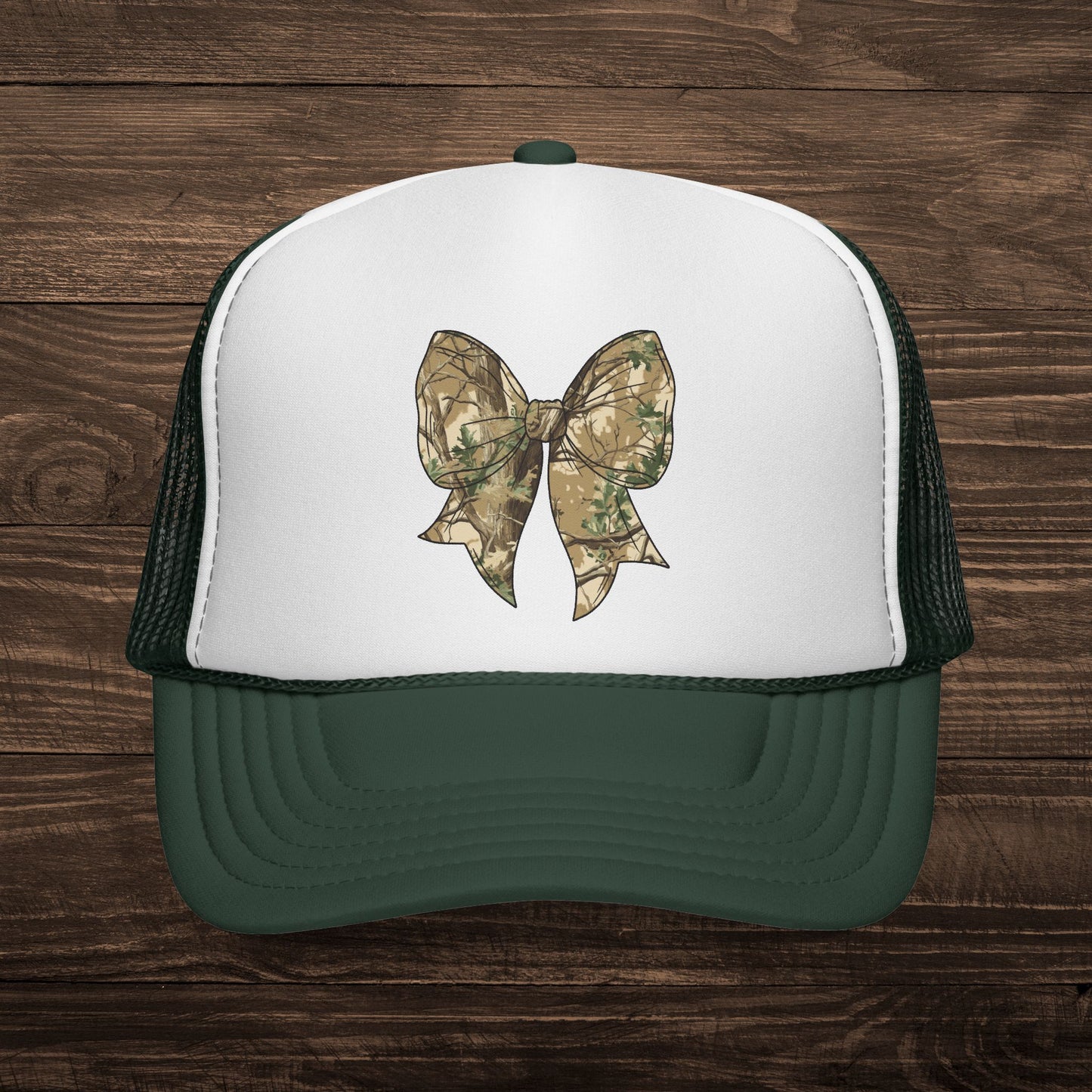 RealTree Bow Trucker Cap