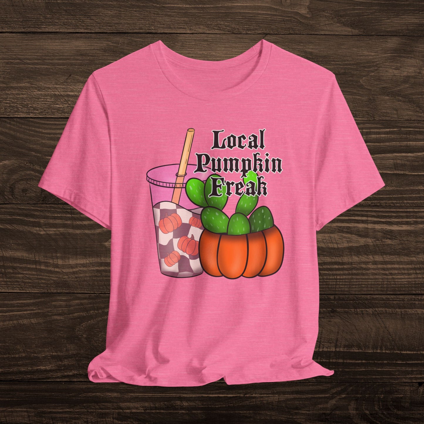 Local Pumpkin Freak Tee