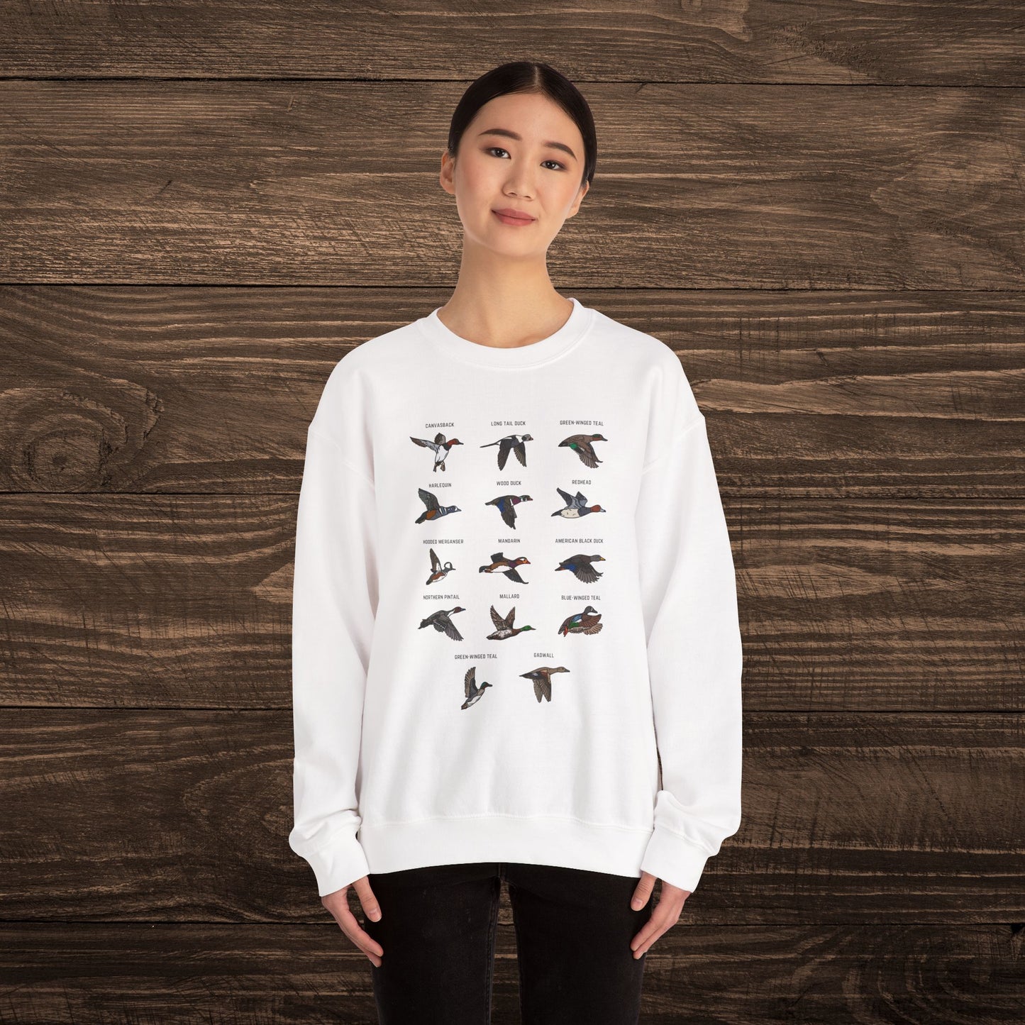 Duck Breed Sweatshirt