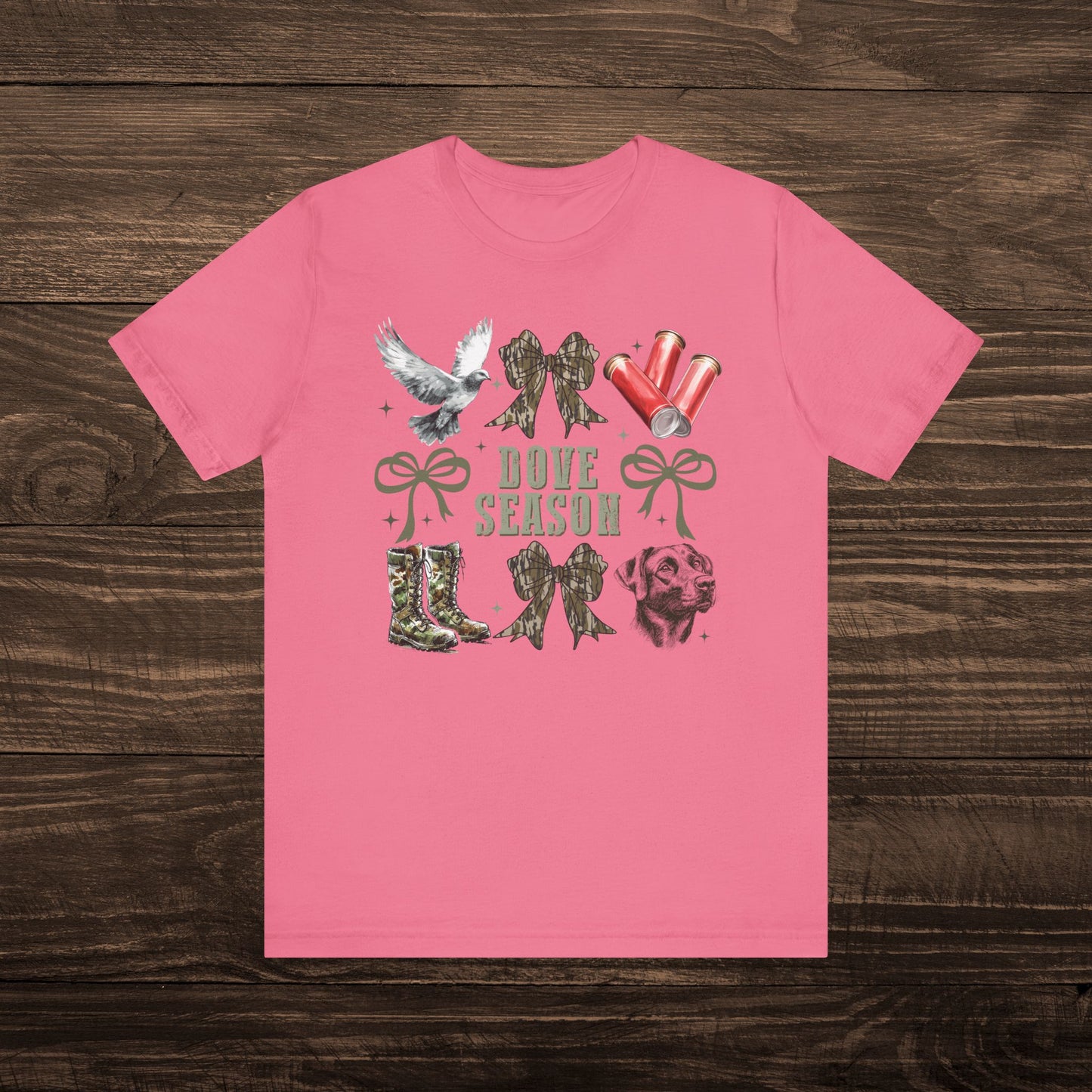 Dove Season Tee