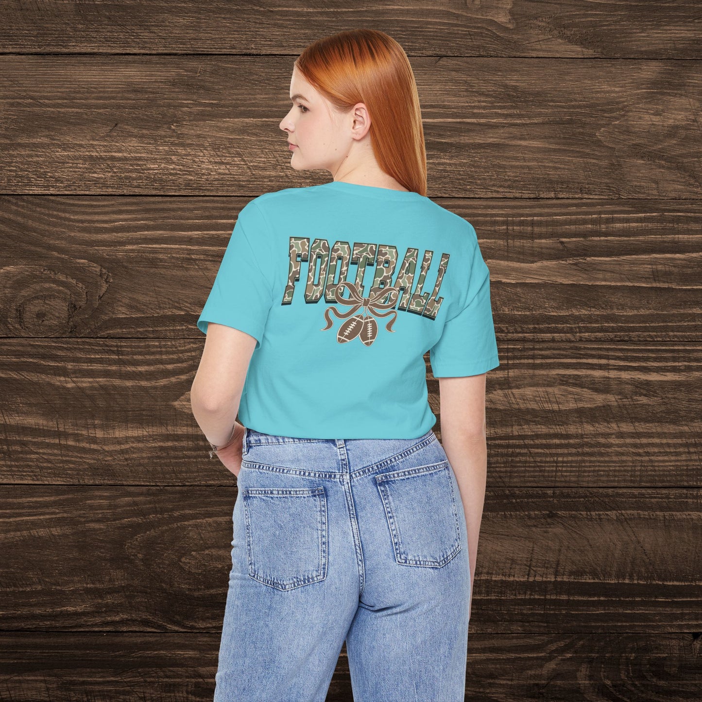 Football Tee