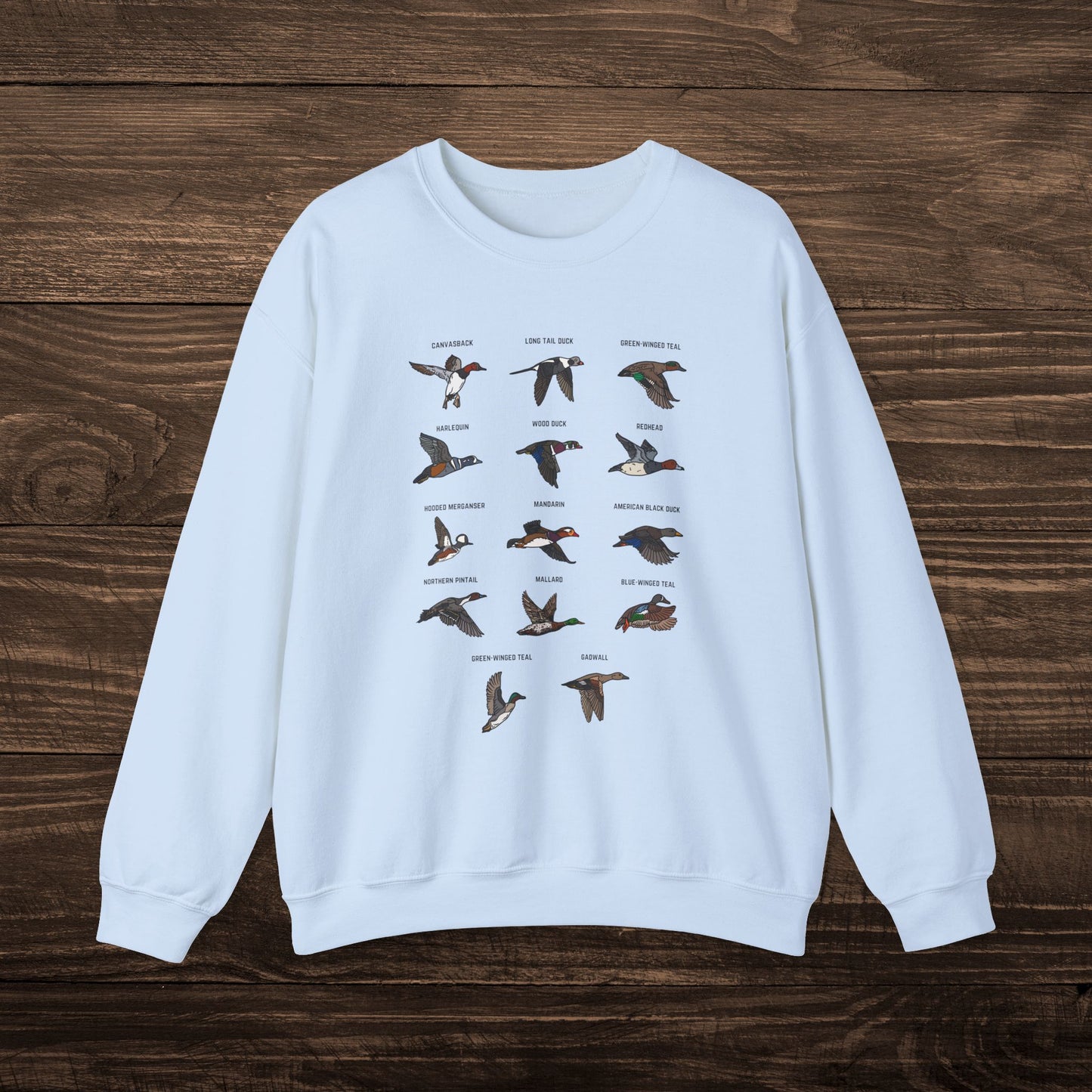 Duck Breed Sweatshirt