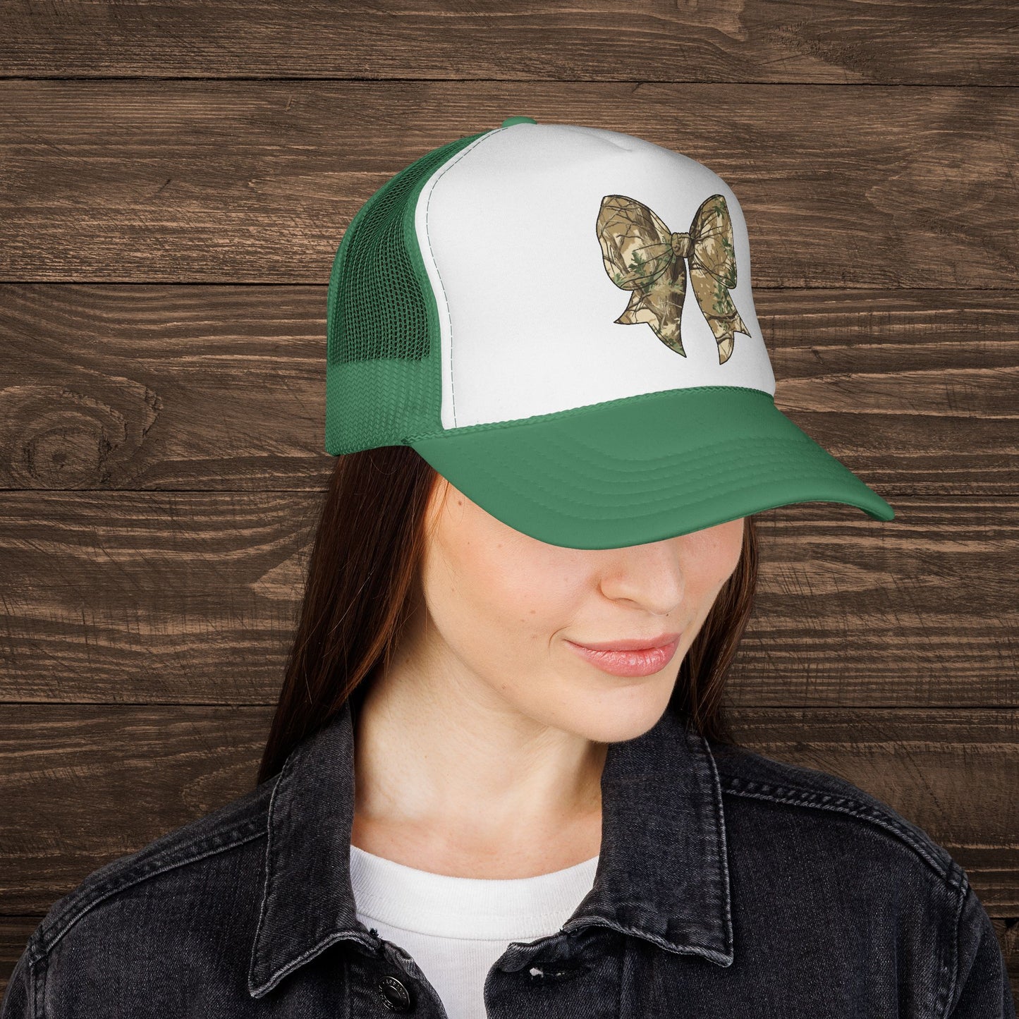 RealTree Bow Trucker Cap