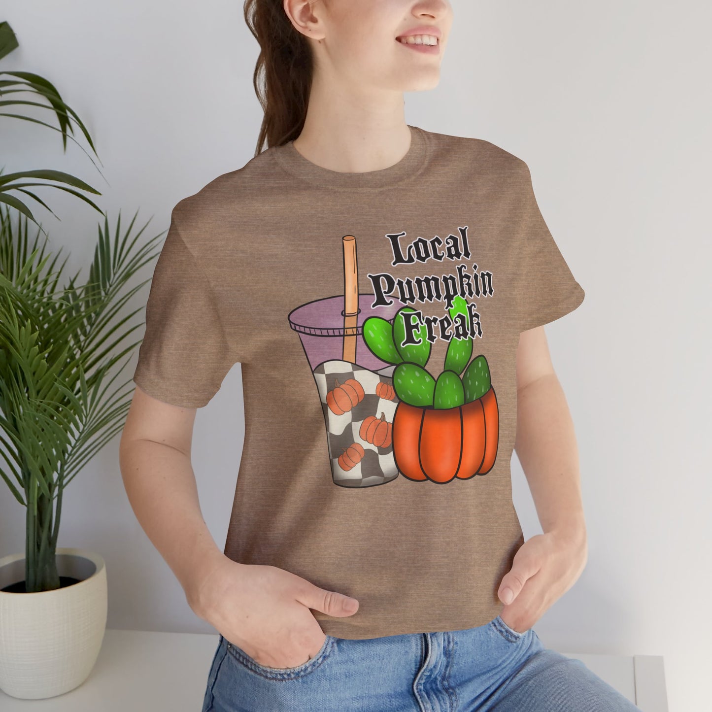 Local Pumpkin Freak Tee