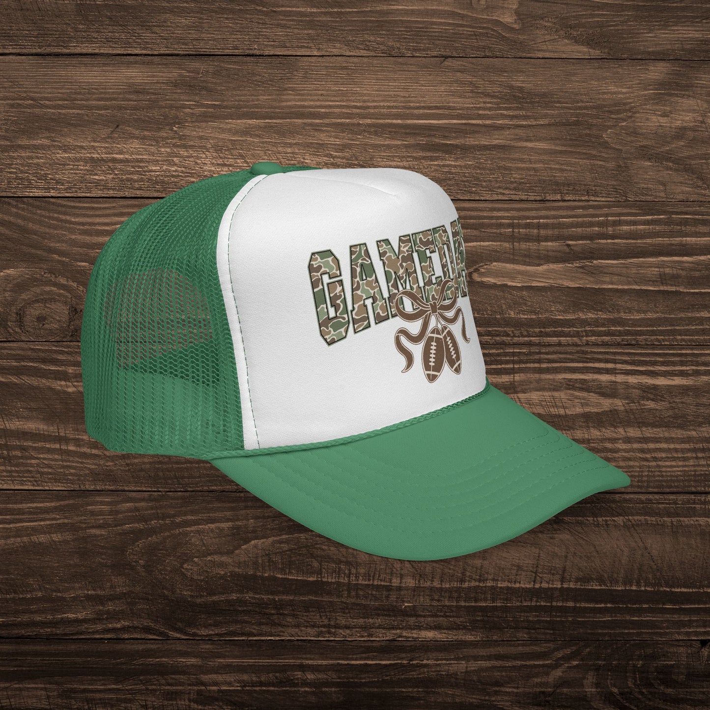 Game Day Trucker Cap