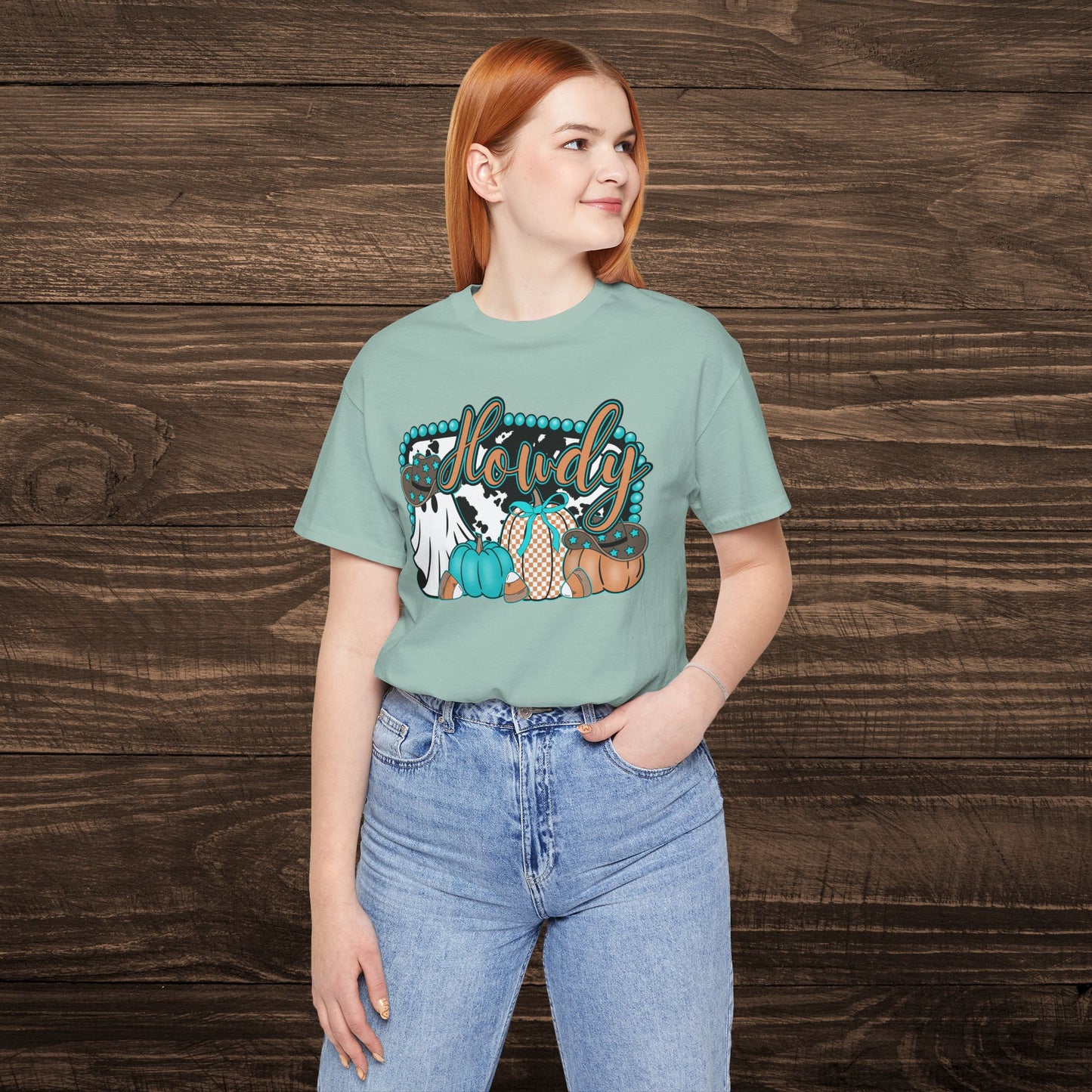 Howdy Tee