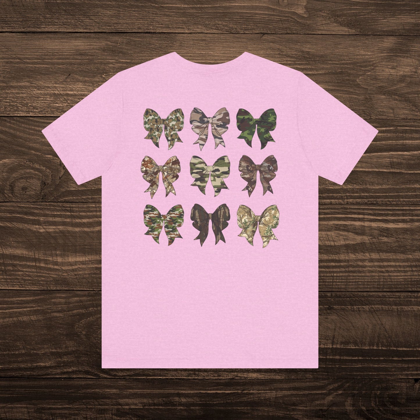 Bunch Of Bows Tee