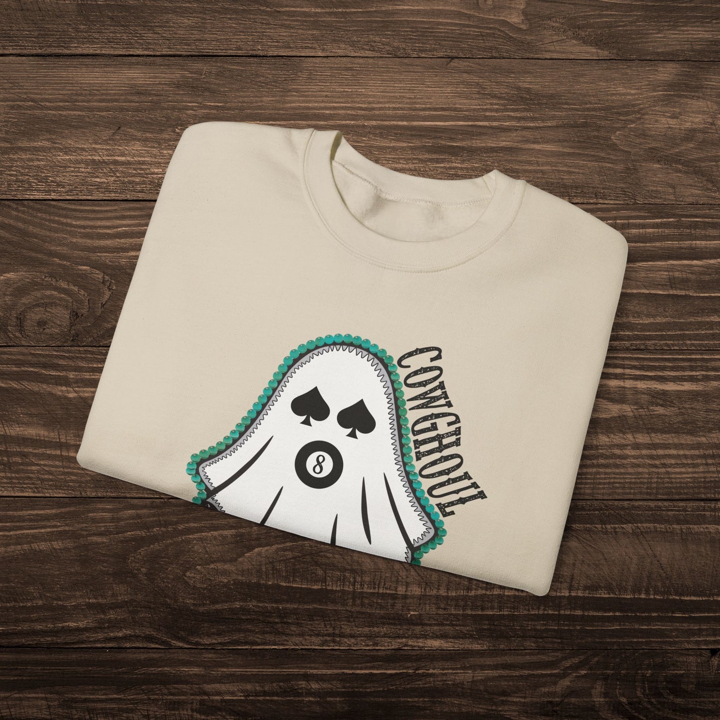 CowGhoul Sweatshirt