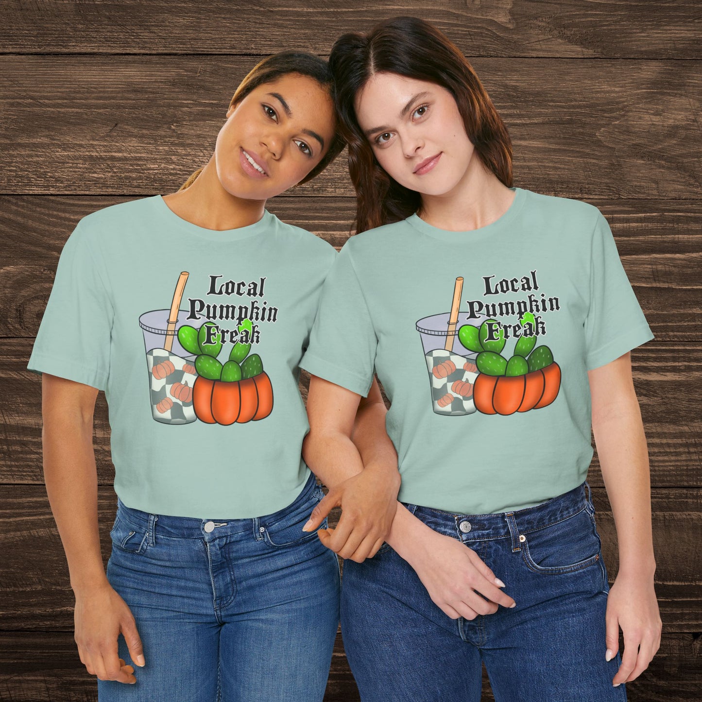 Local Pumpkin Freak Tee
