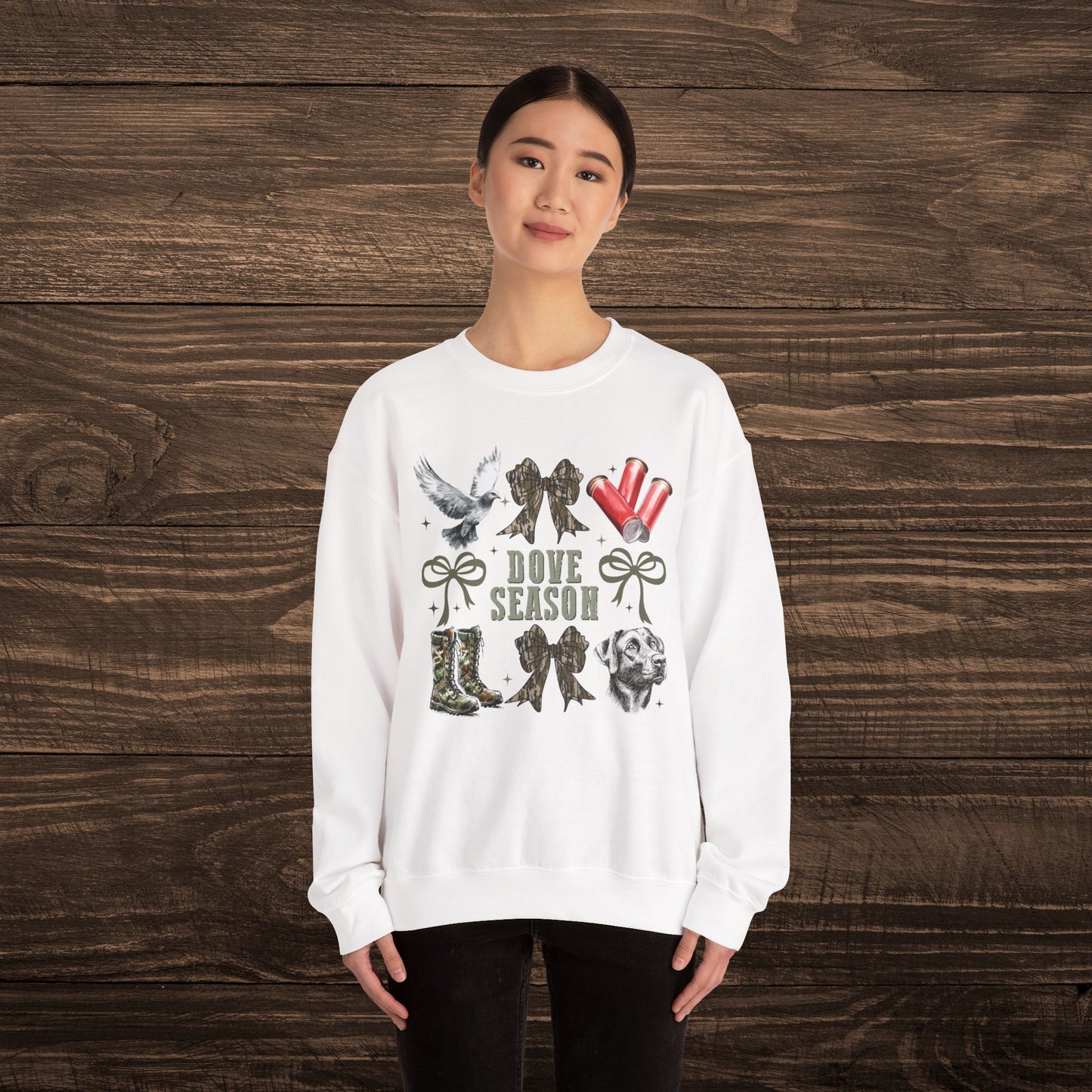 Dove Season Sweatshirt