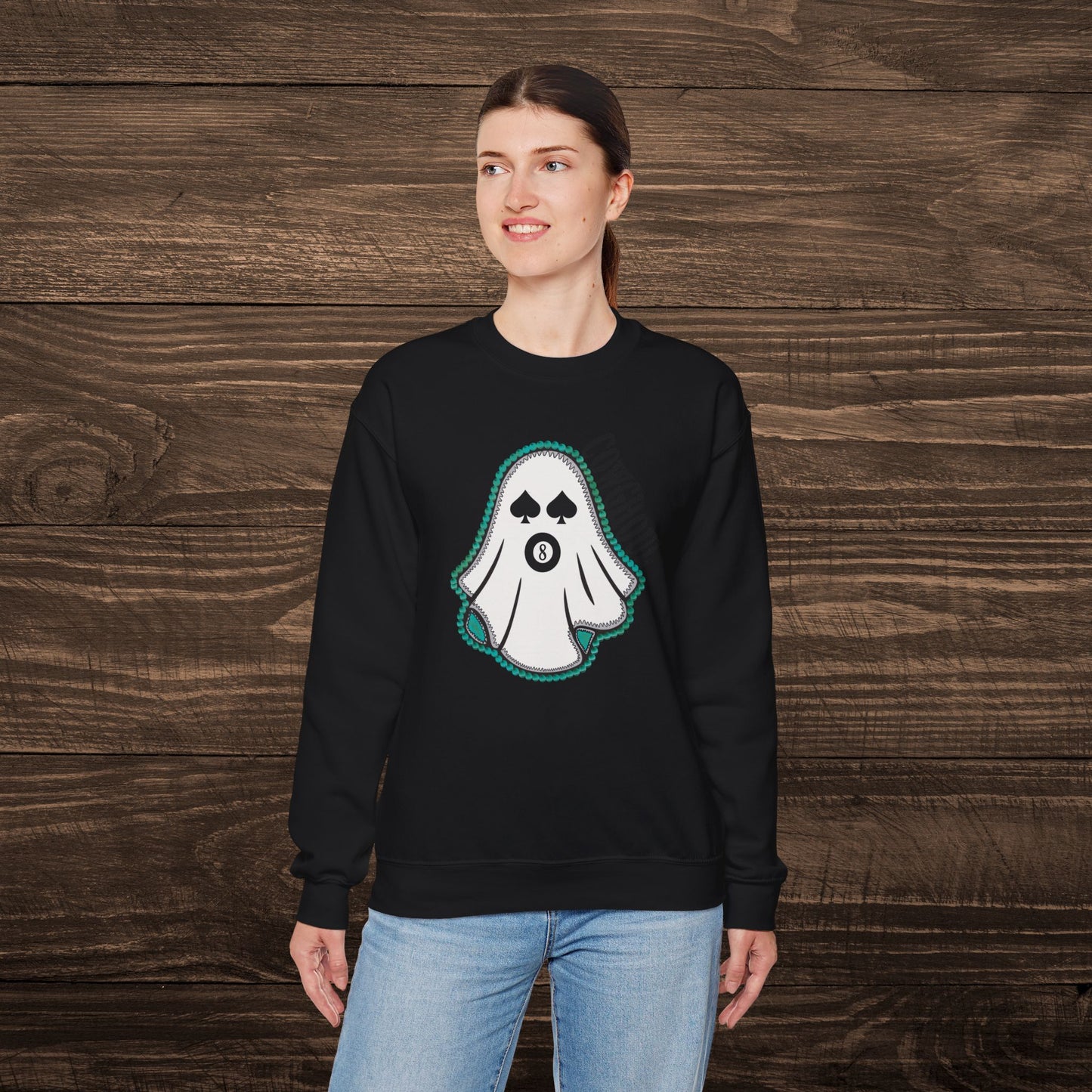 CowGhoul Sweatshirt