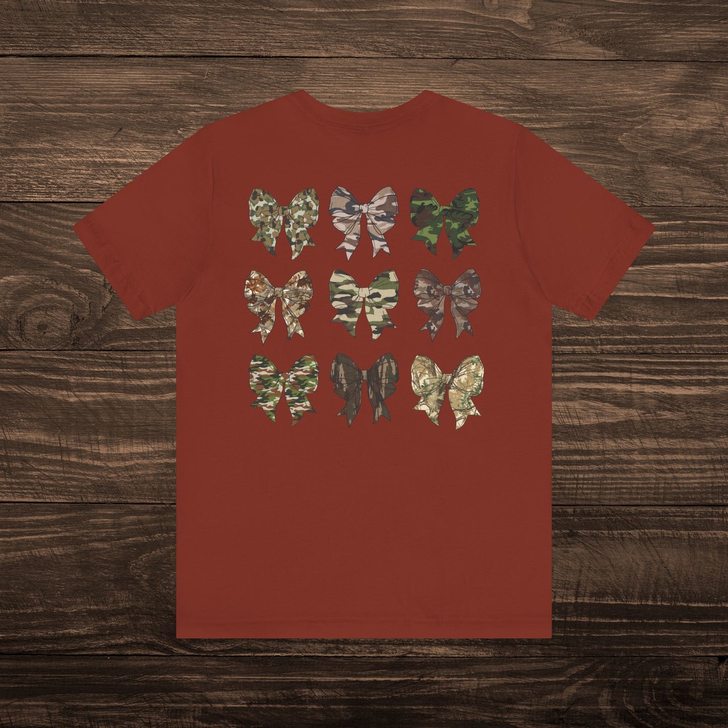 Bunch Of Bows Tee