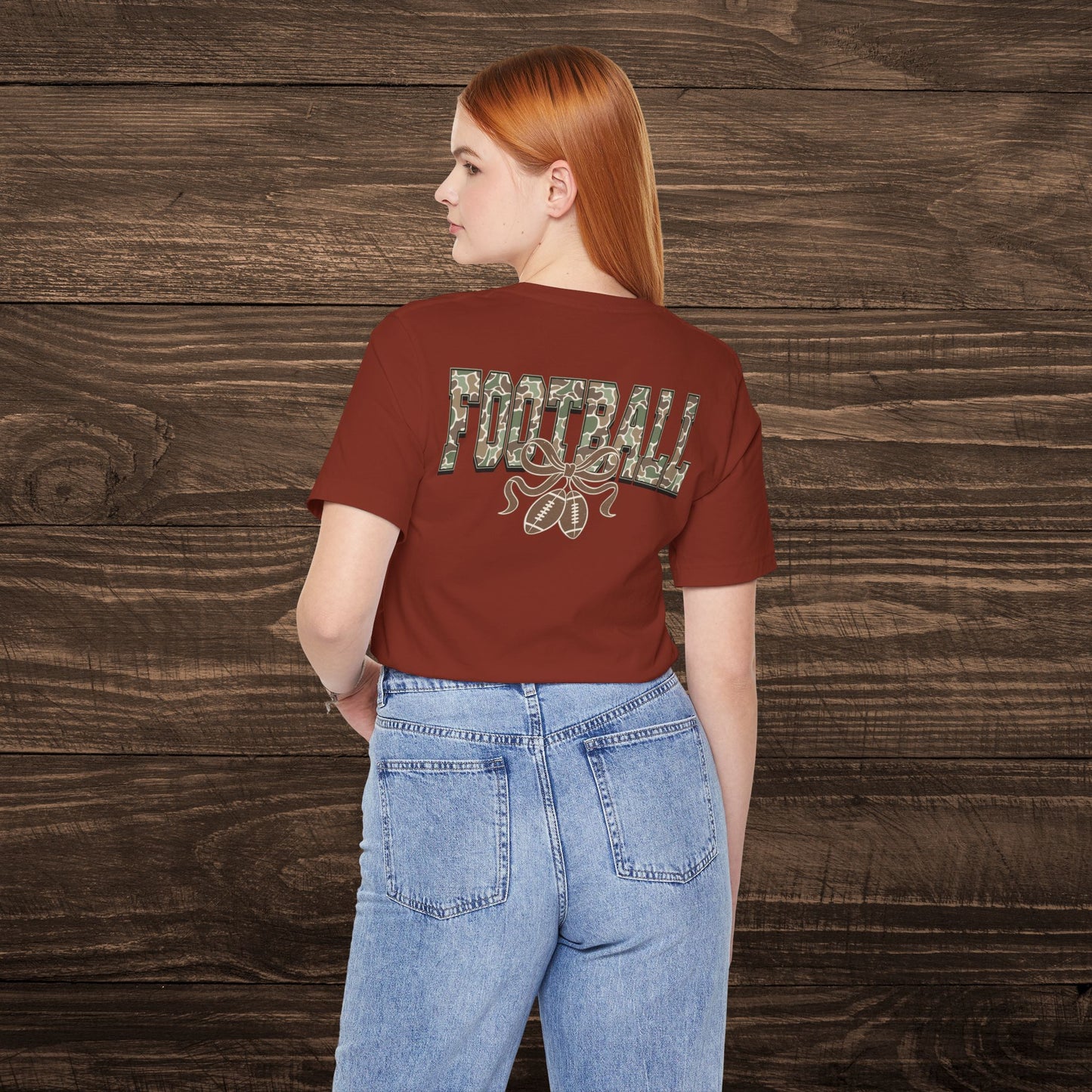Football Tee