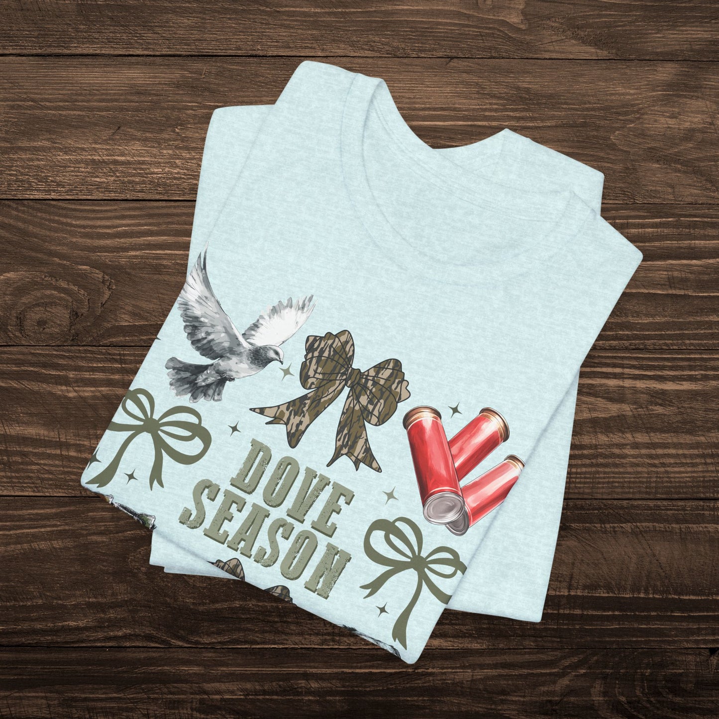 Dove Season Tee