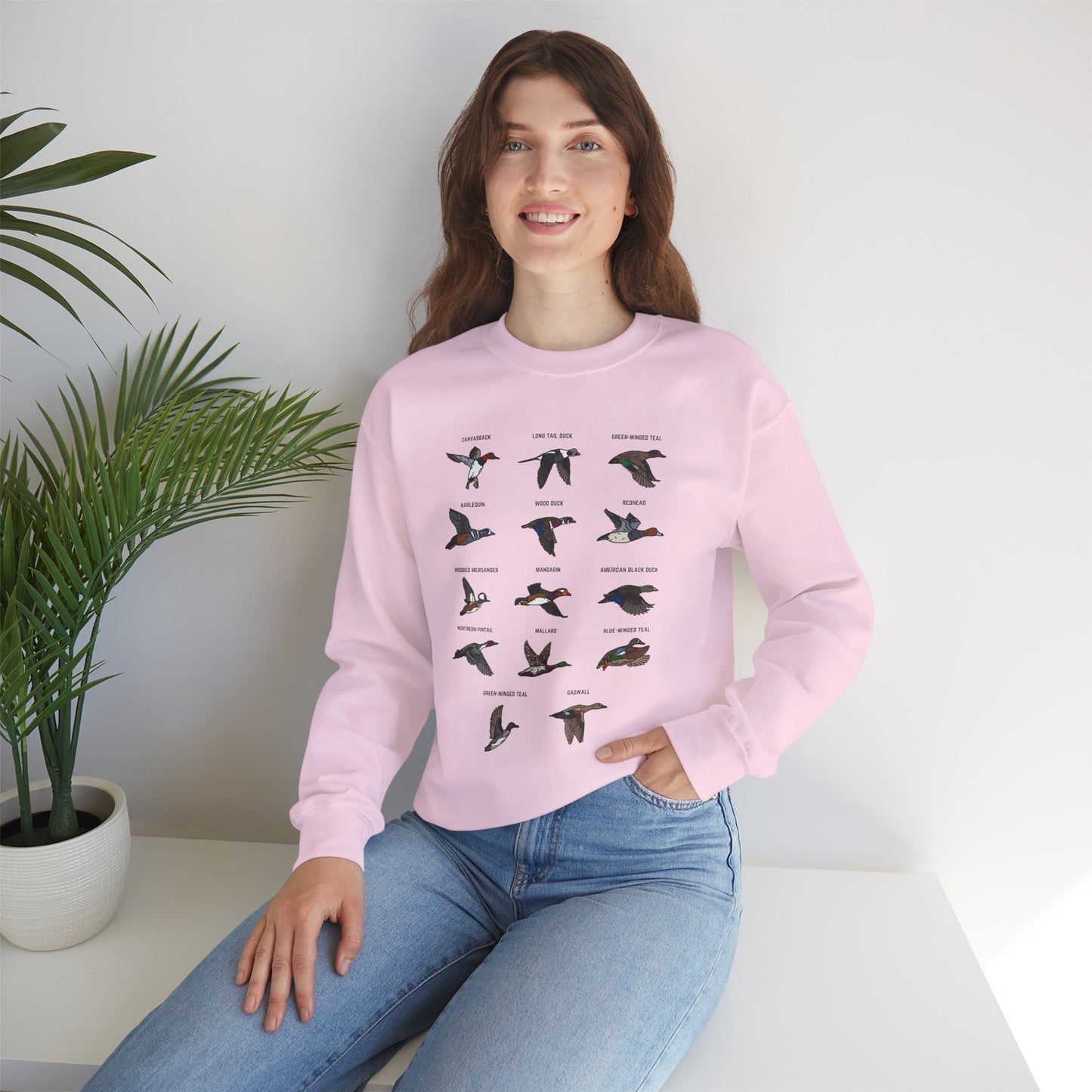 Duck Breed Sweatshirt