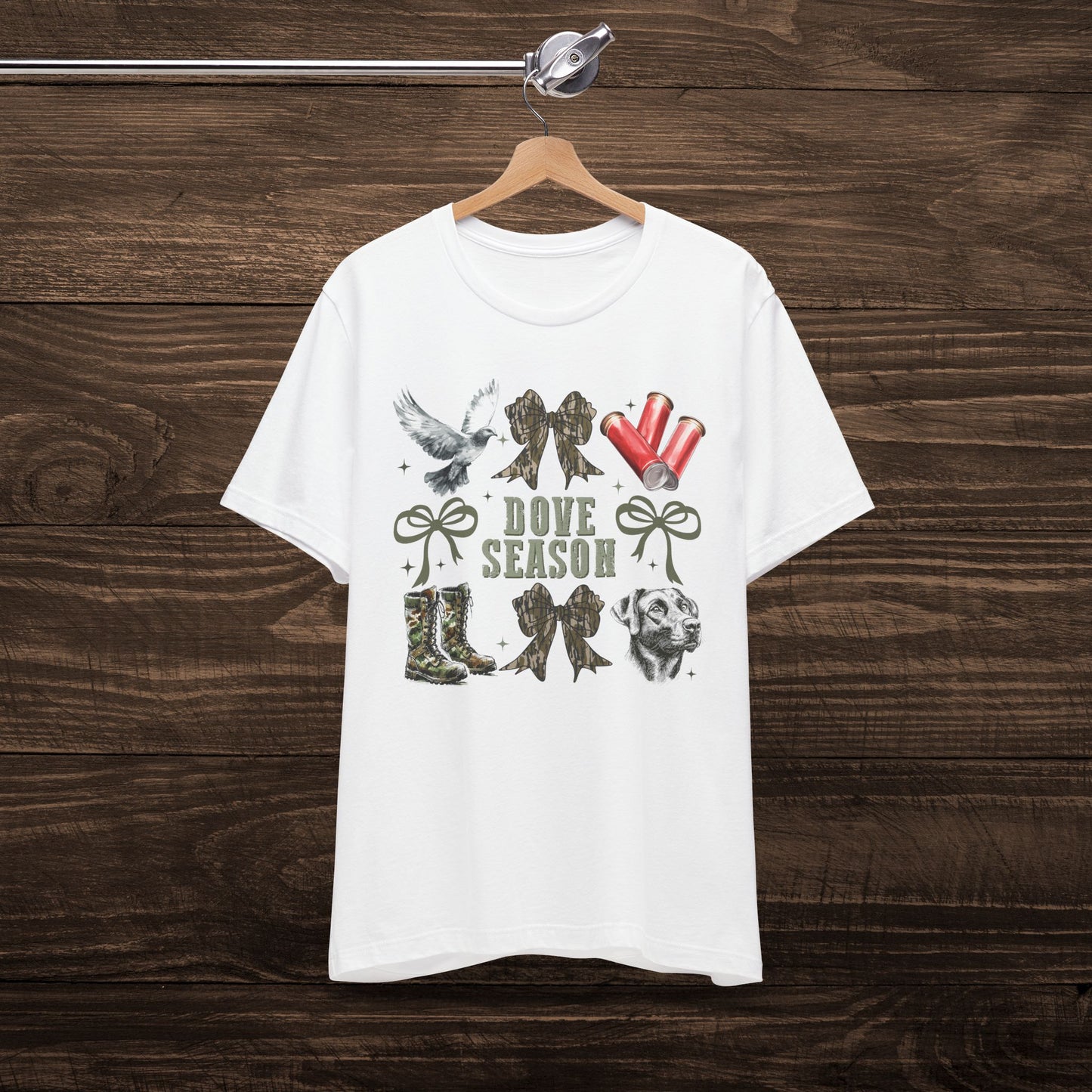 Dove Season Tee