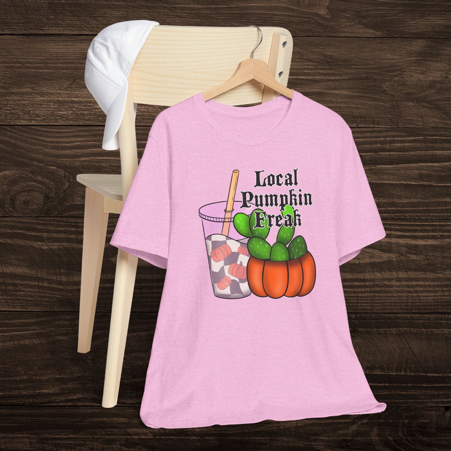 Local Pumpkin Freak Tee
