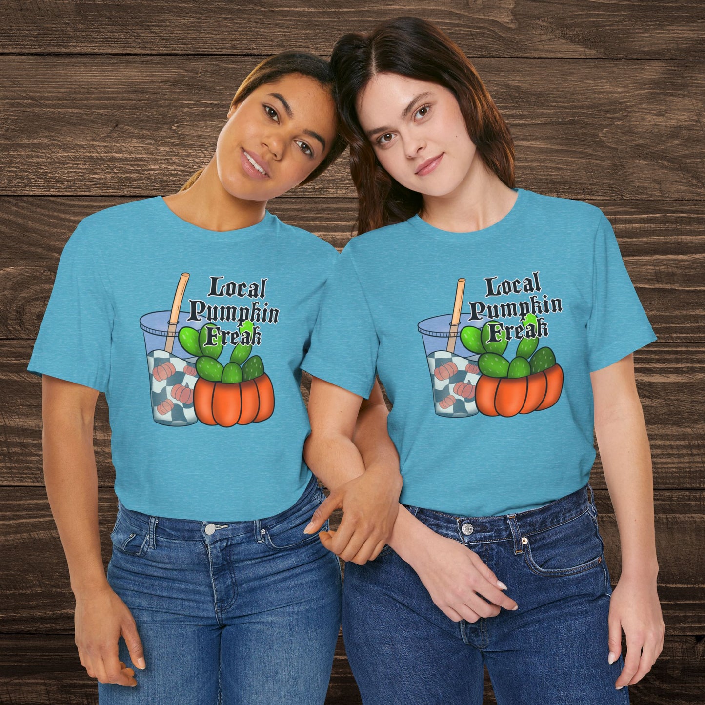 Local Pumpkin Freak Tee