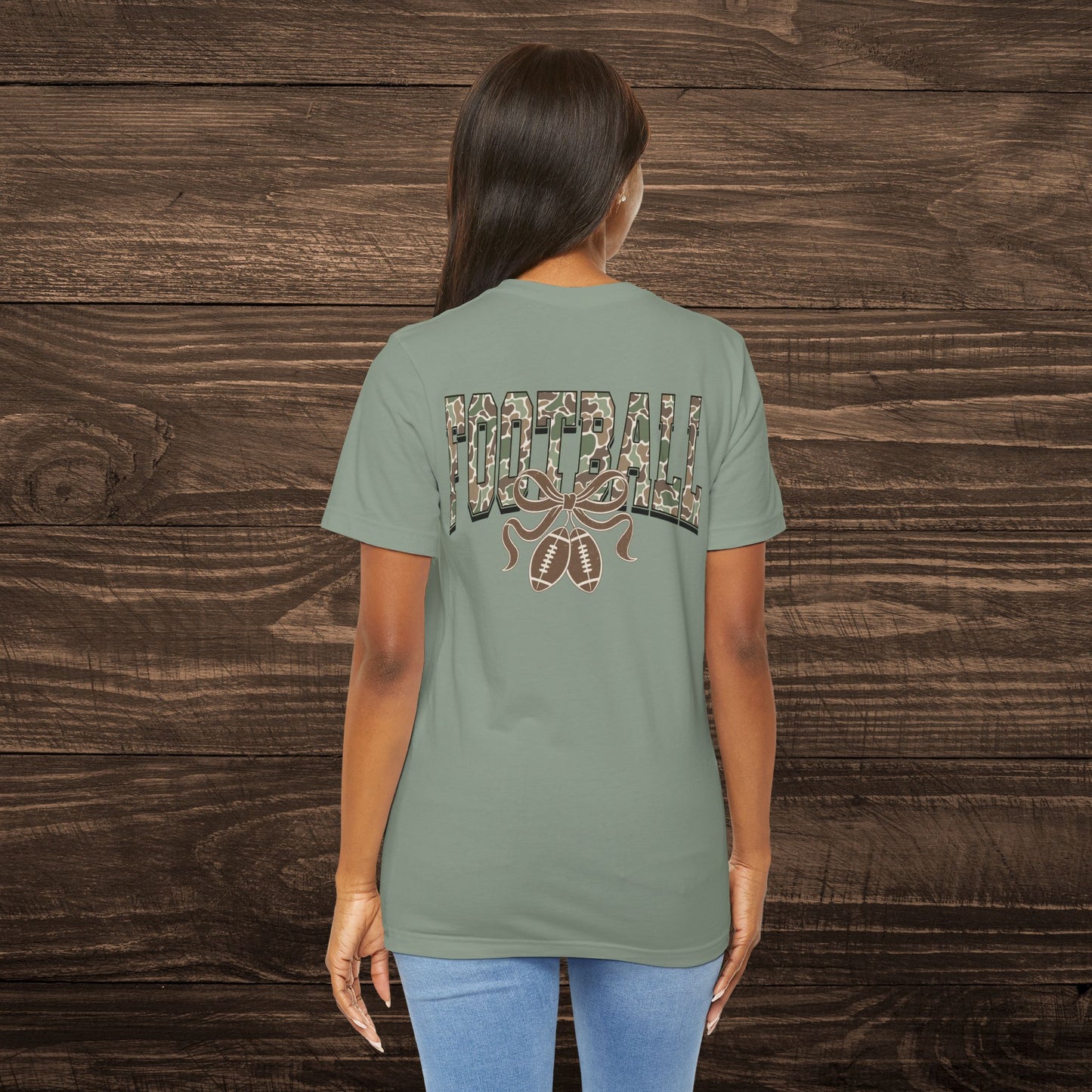 Football Tee