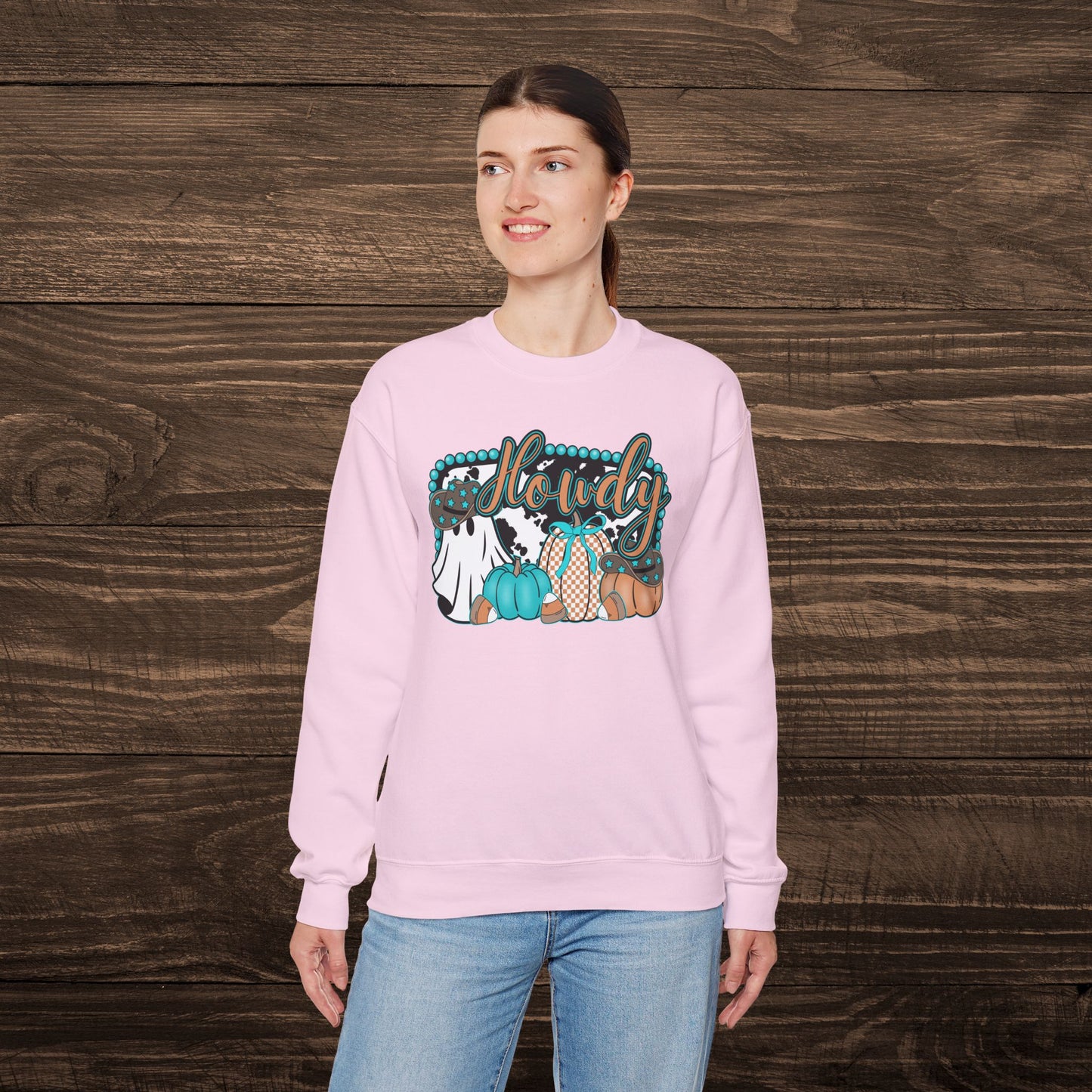 Howdy Sweatshirt